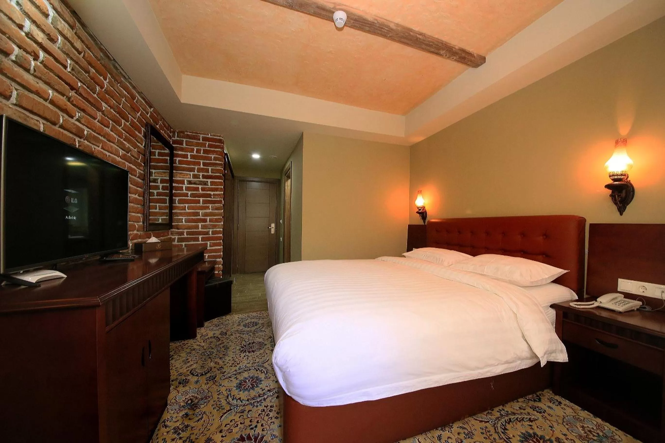 Other, Bed in Borjomi Palace Health & Spa Center