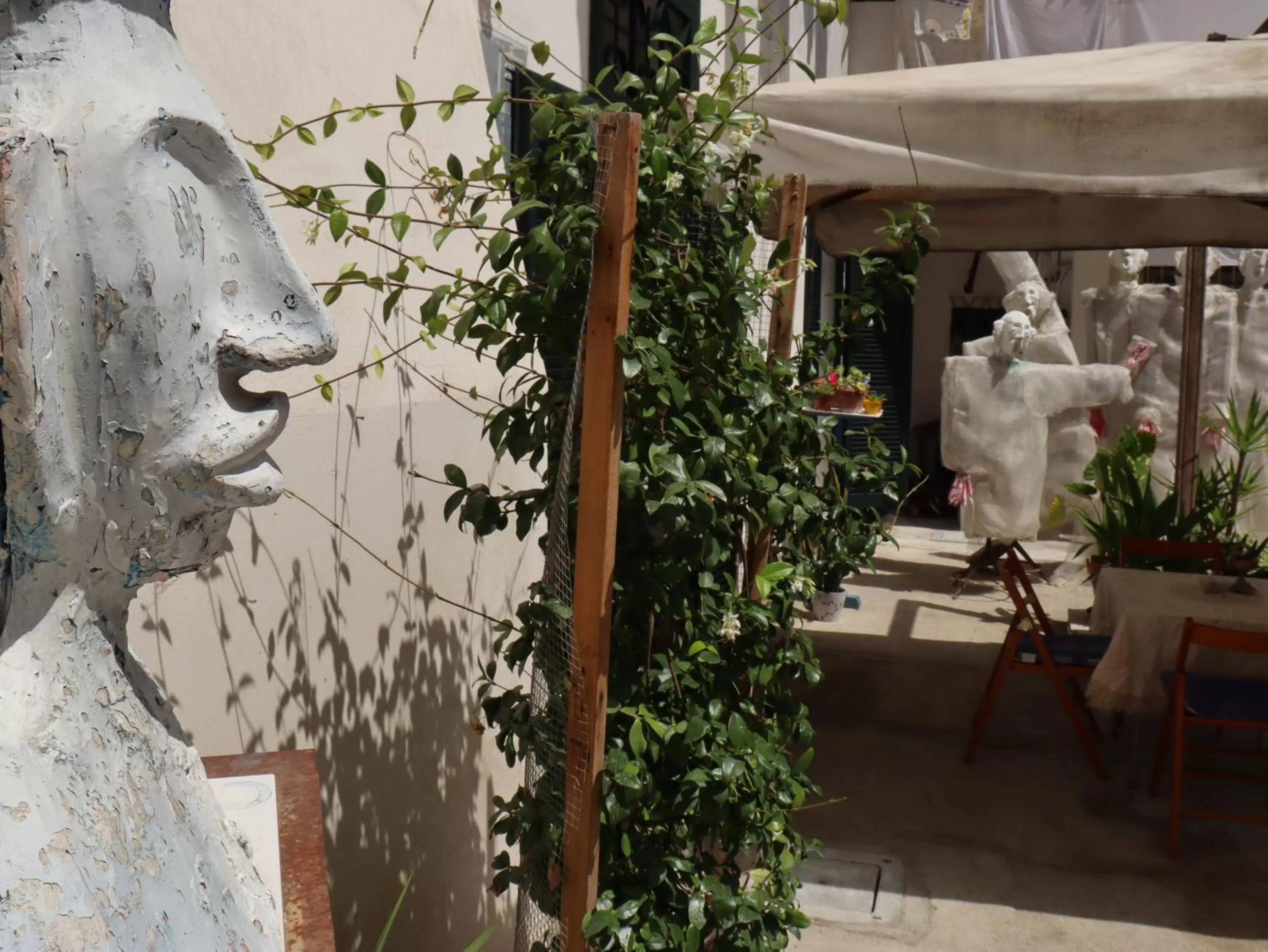 Garden in Viaggio nel Cuore dell'Arte