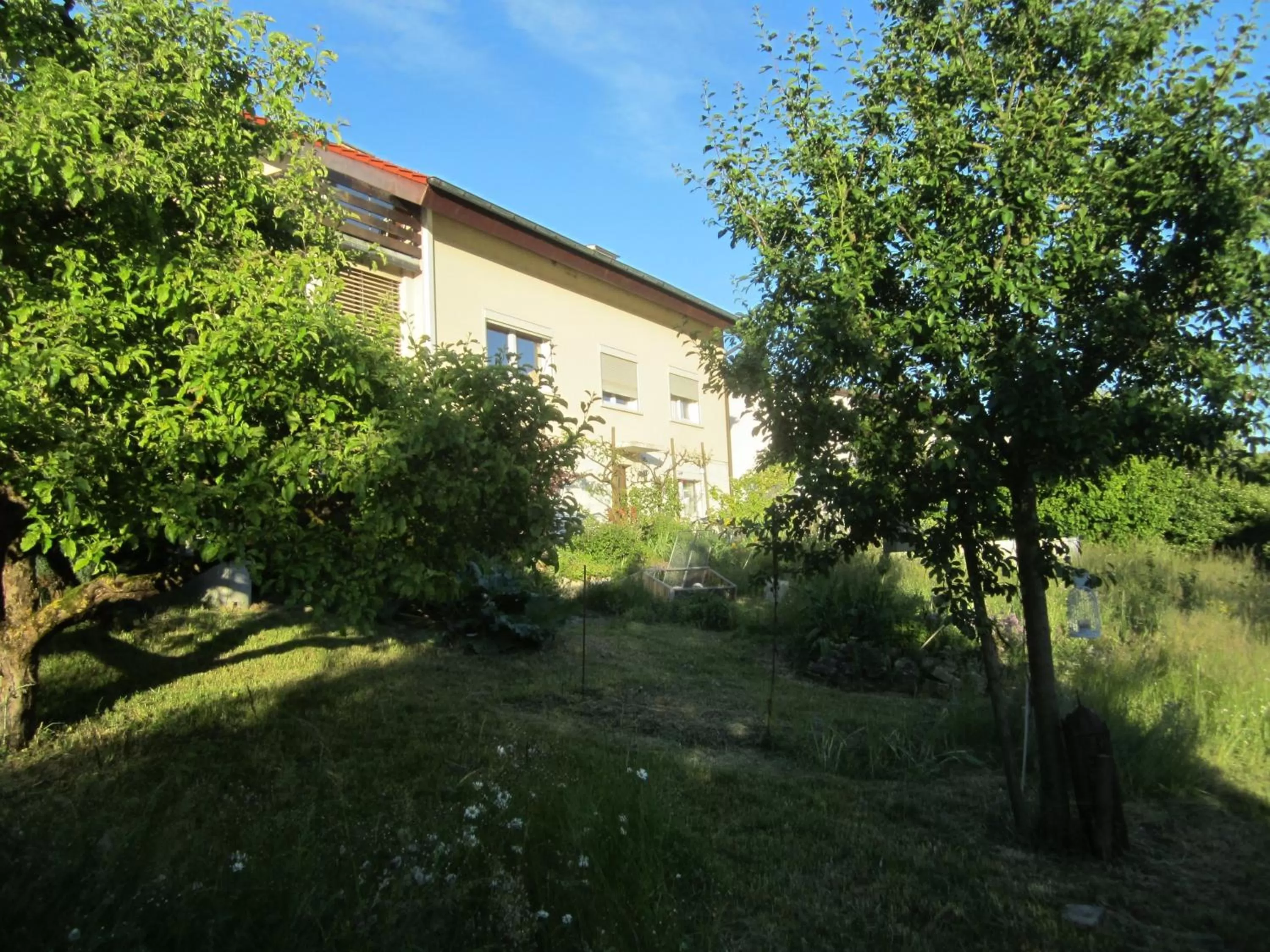 Facade/entrance, Property Building in BnB Mönthal im Jurapark