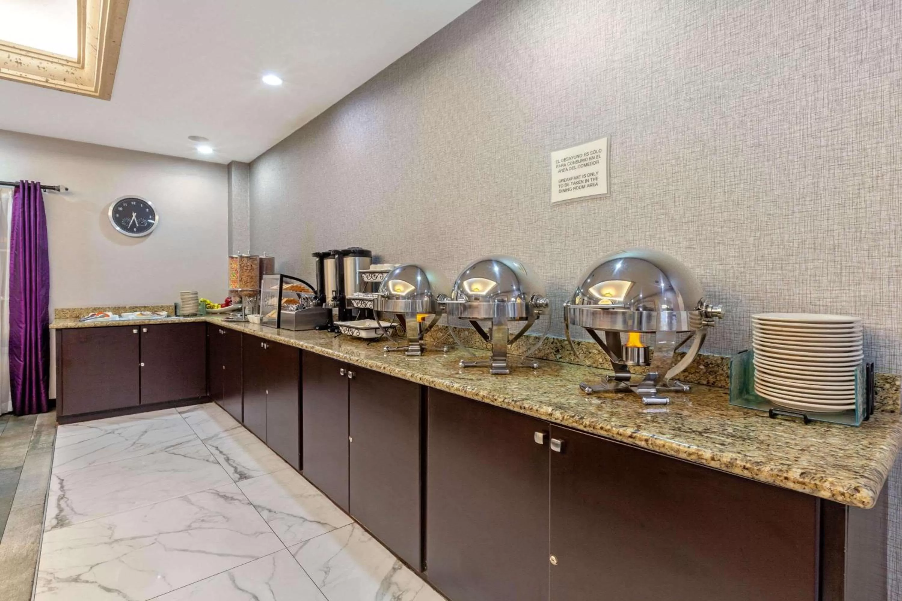 Restaurant/places to eat in La Quinta by Wyndham Cd Juarez Near US Consulate