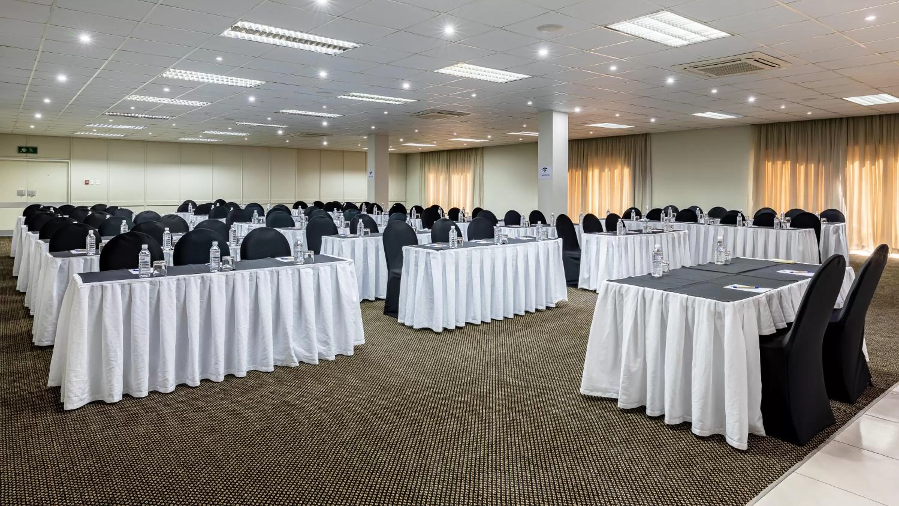 Meeting/conference room in African Sky Newcastle Inn