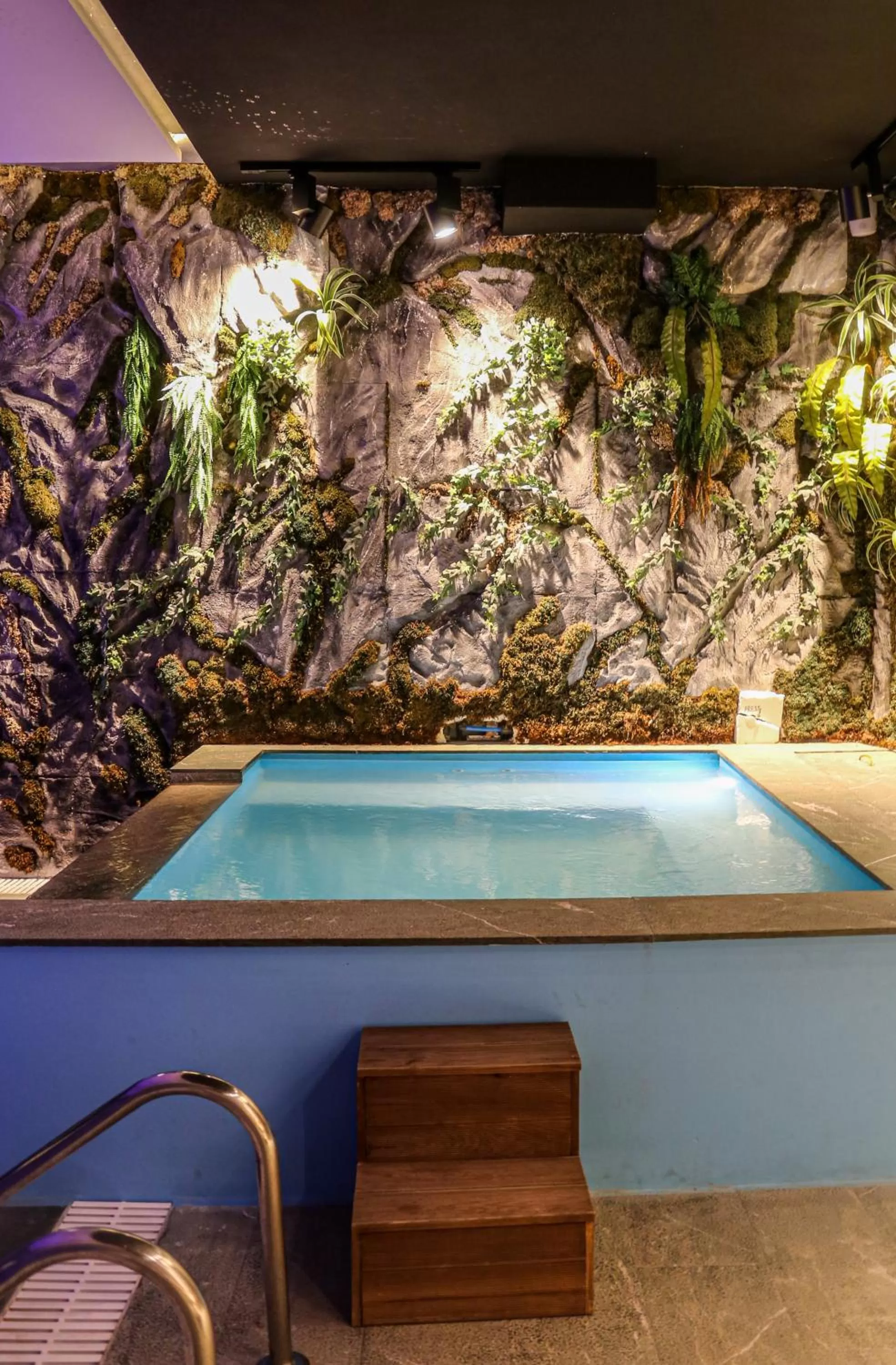 Spa and wellness centre/facilities in Hotel Kocibelli POOL & SPA