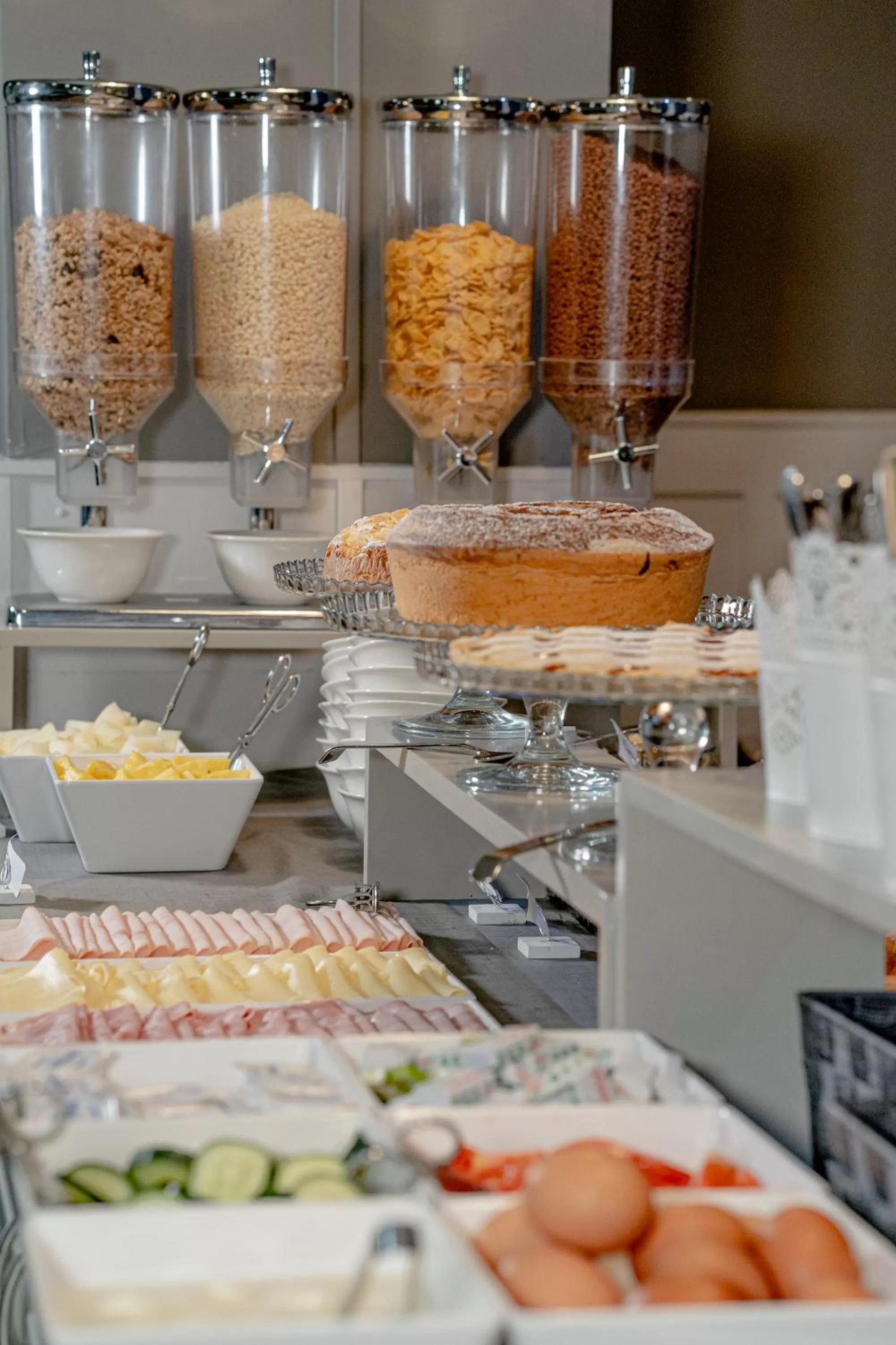 Breakfast in Dedo Boutique Hotel