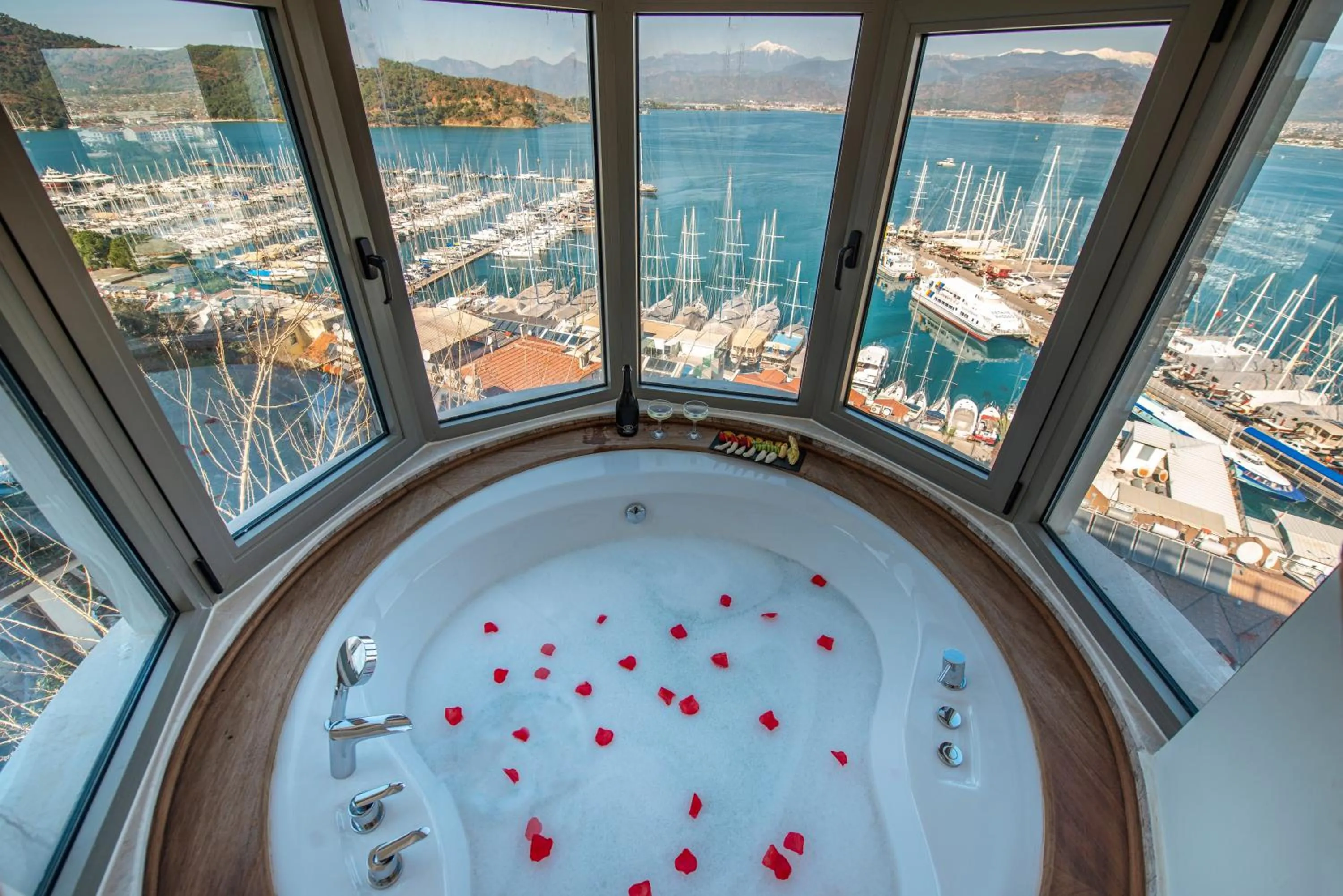 Hot Tub in Casa Margot Hotel - Adults Only