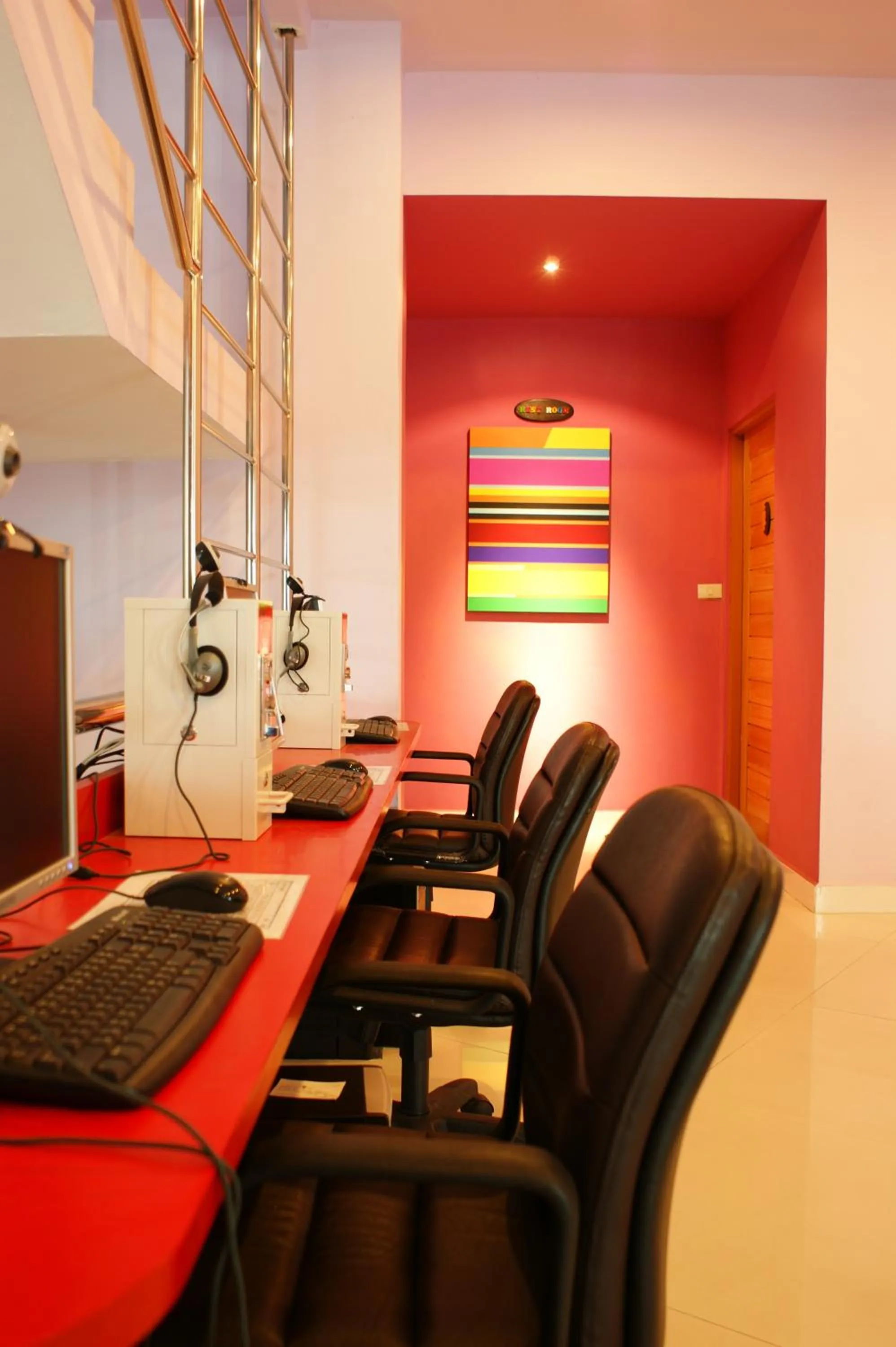 Area and facilities in Best Bella Pattaya