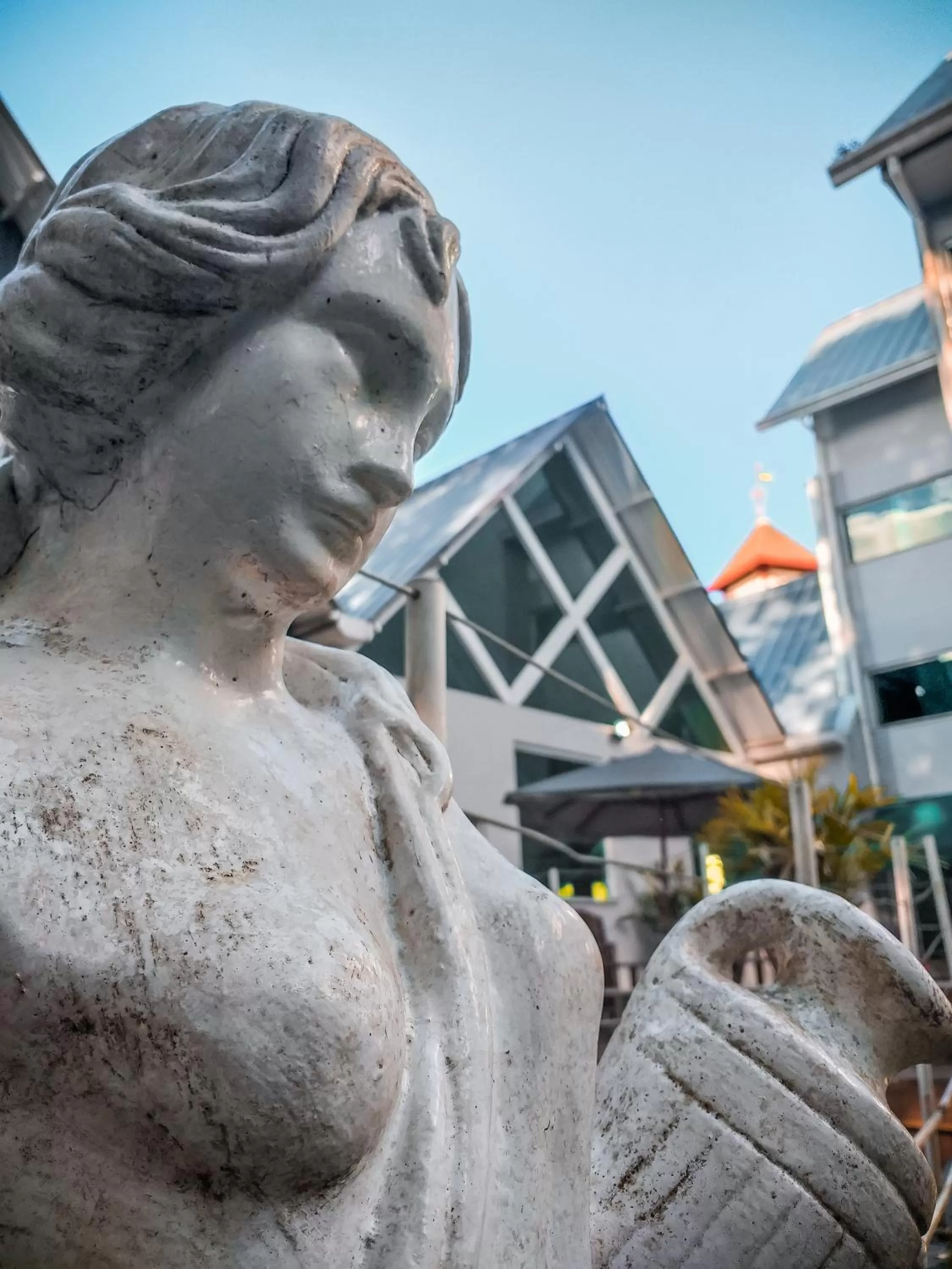 Property building in Hotel Dan Inn Campos do Jordão