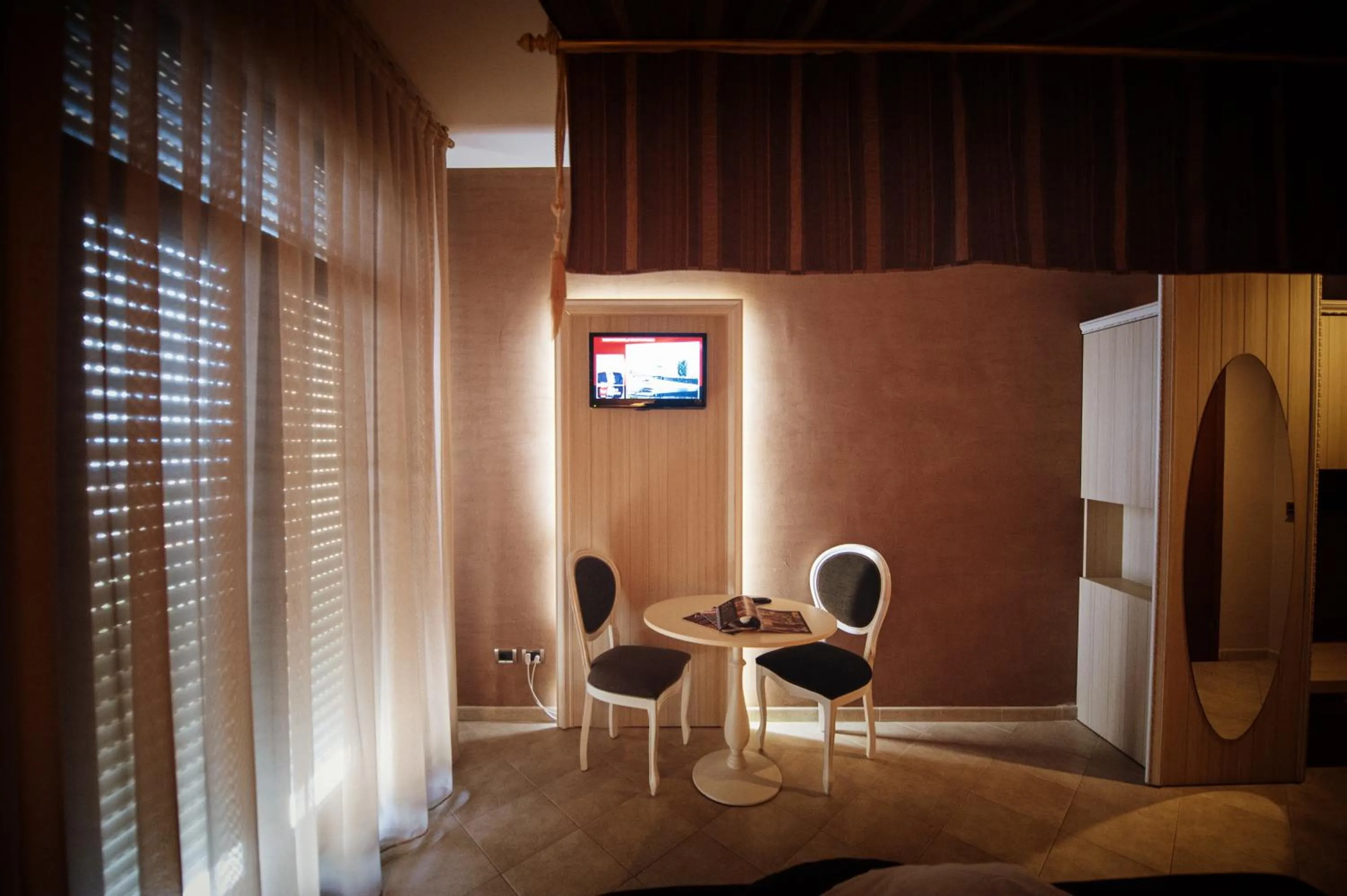 TV and multimedia in Gran Paradiso Hotel Spa