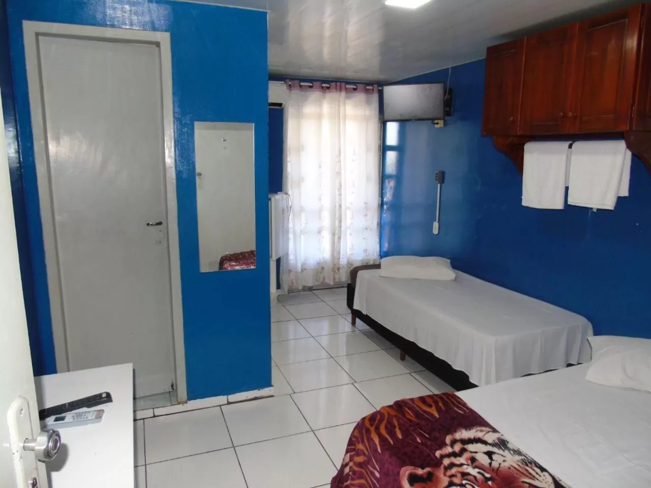 Photo of the whole room, Bed in Visk Palace Hotel e Restaurante