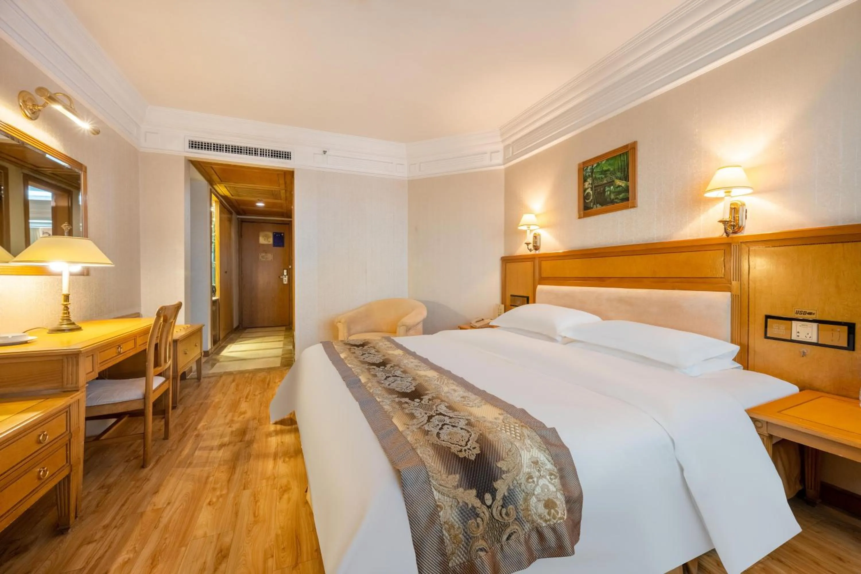 Photo of the whole room in Hotel Silverland