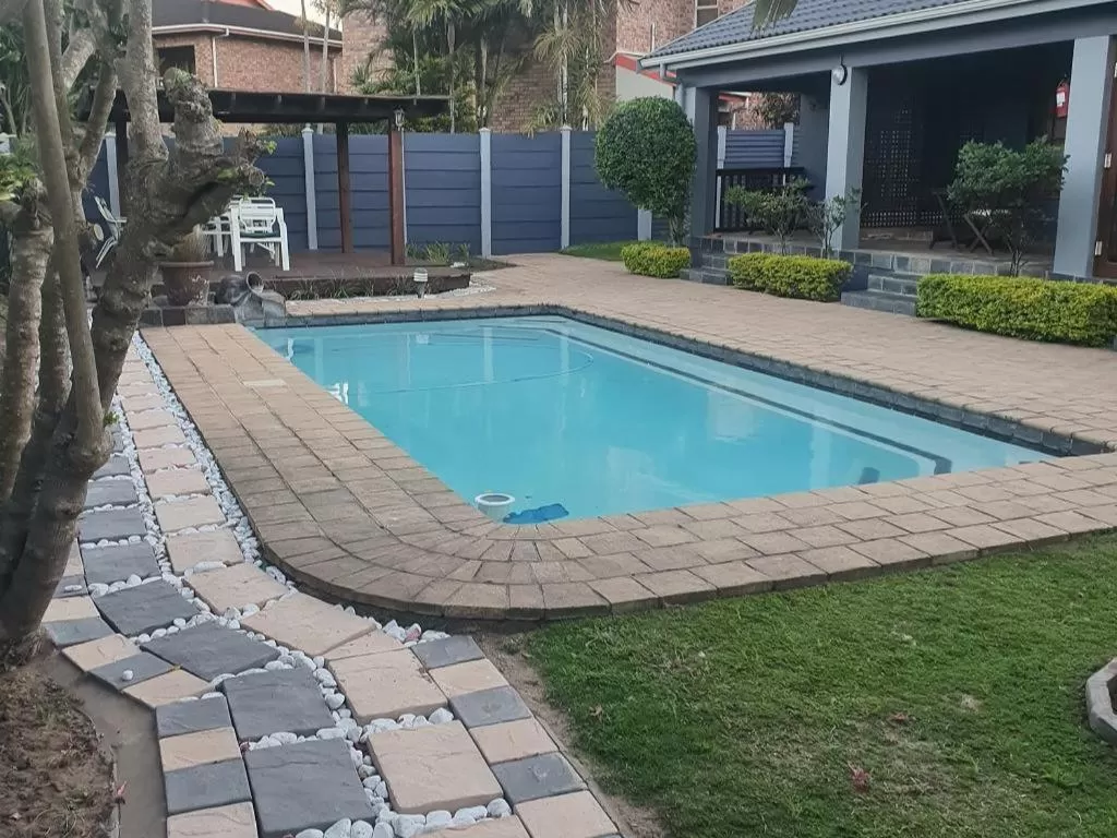 Swimming Pool in Mzingeli Guesthouse