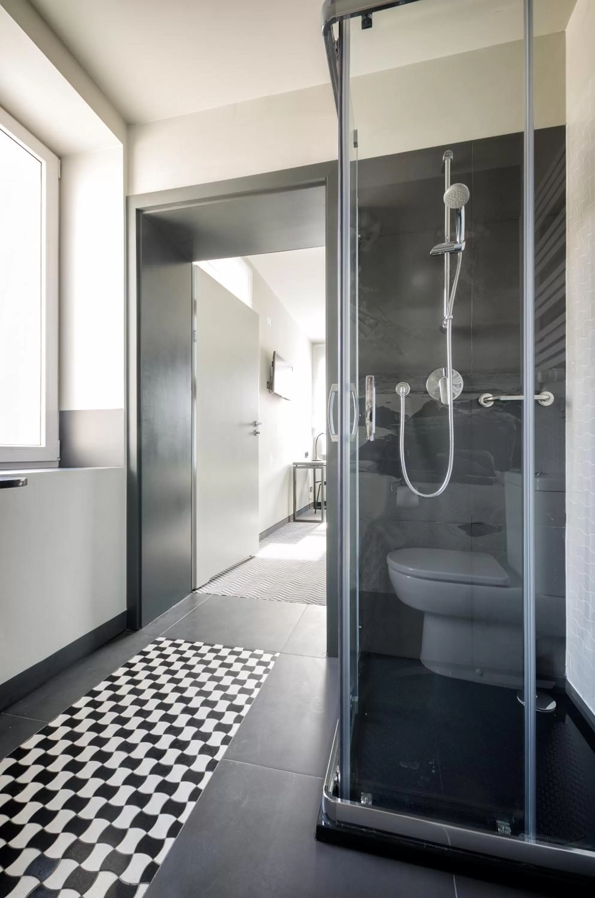 Bathroom in So Stay Bed & Breakfast