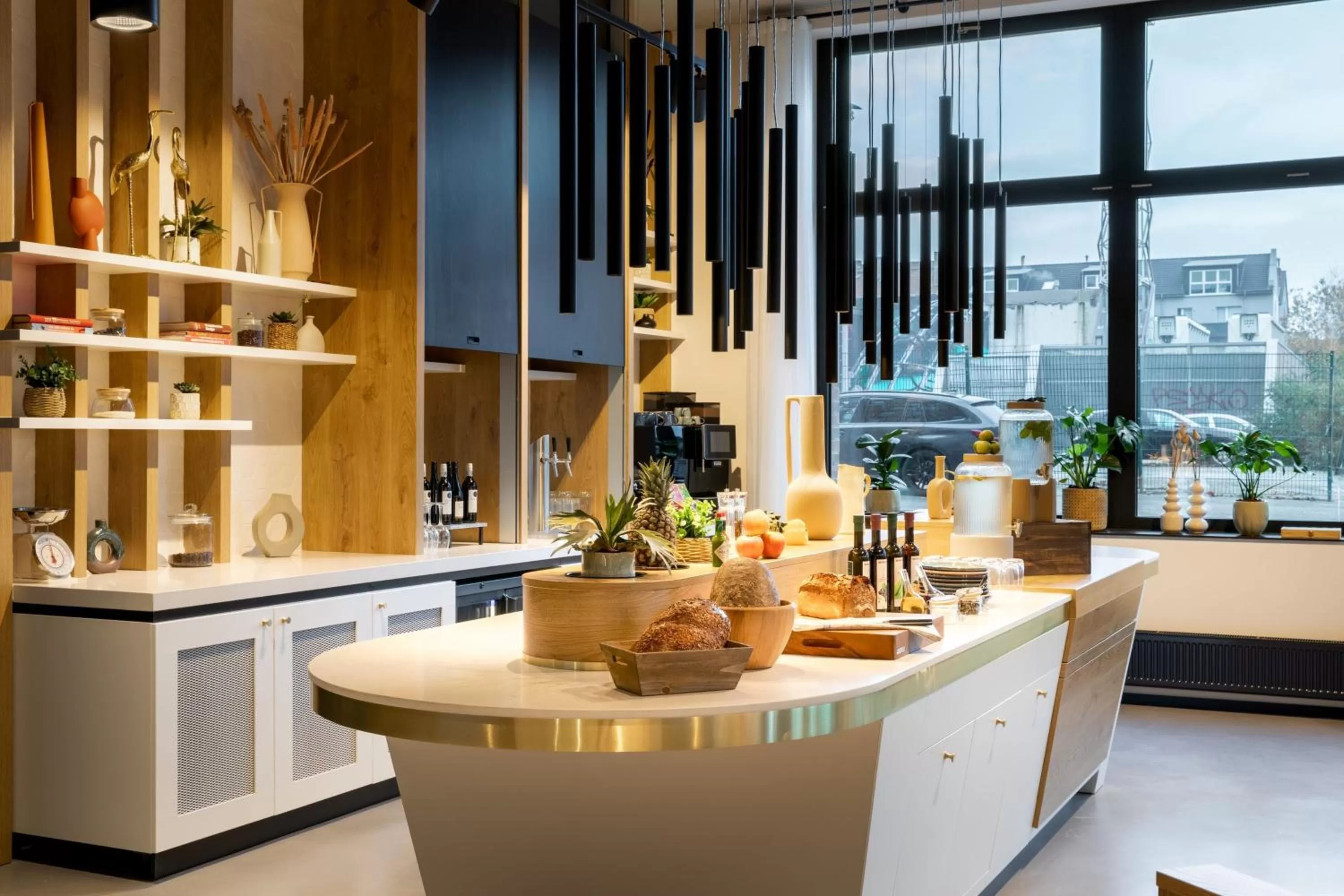 Breakfast in Residence Inn by Marriott Dortmund City