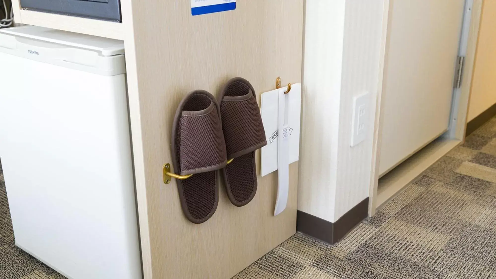 Double Room for Single Use - Non-Smoking in Toyoko Inn Hachinohe Ekimae Double Room for Single Use - Non-Smoking in Toyoko Inn Hachinohe Ekimae