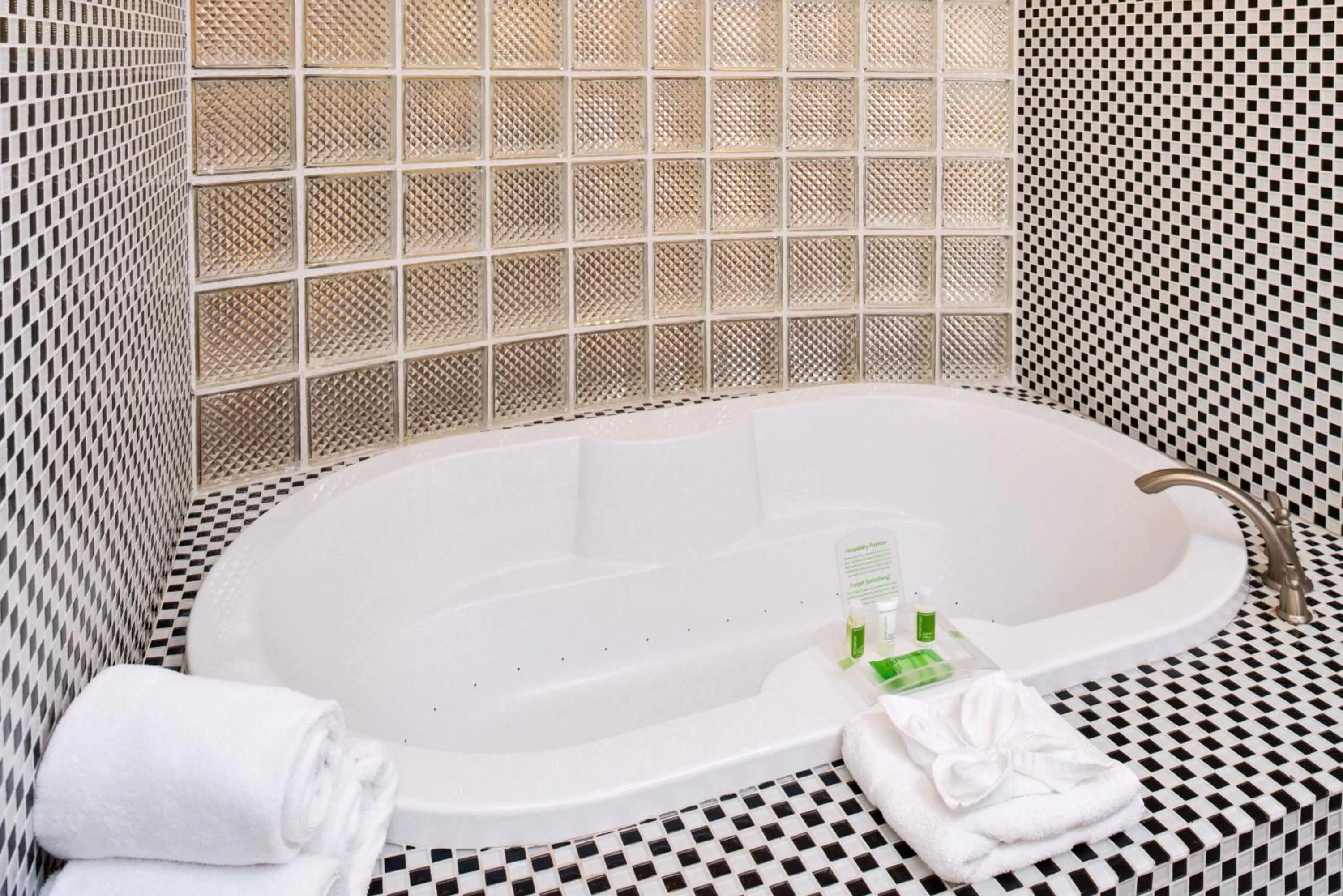 Bathroom in The Holiday Inn Amarillo West Medical Center by IHG