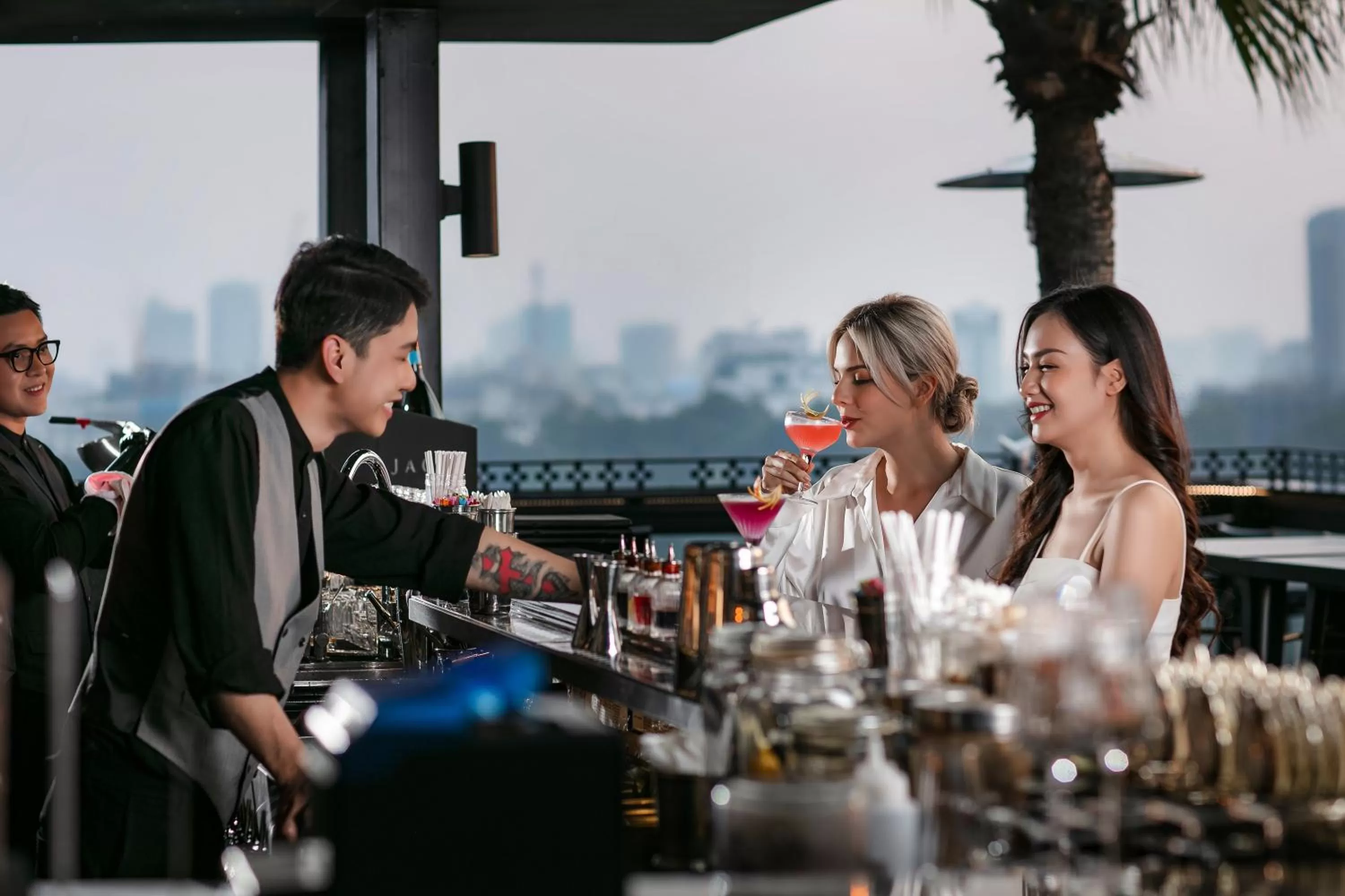 Restaurant/places to eat in La Sinfonía Majesty Hotel and Spa