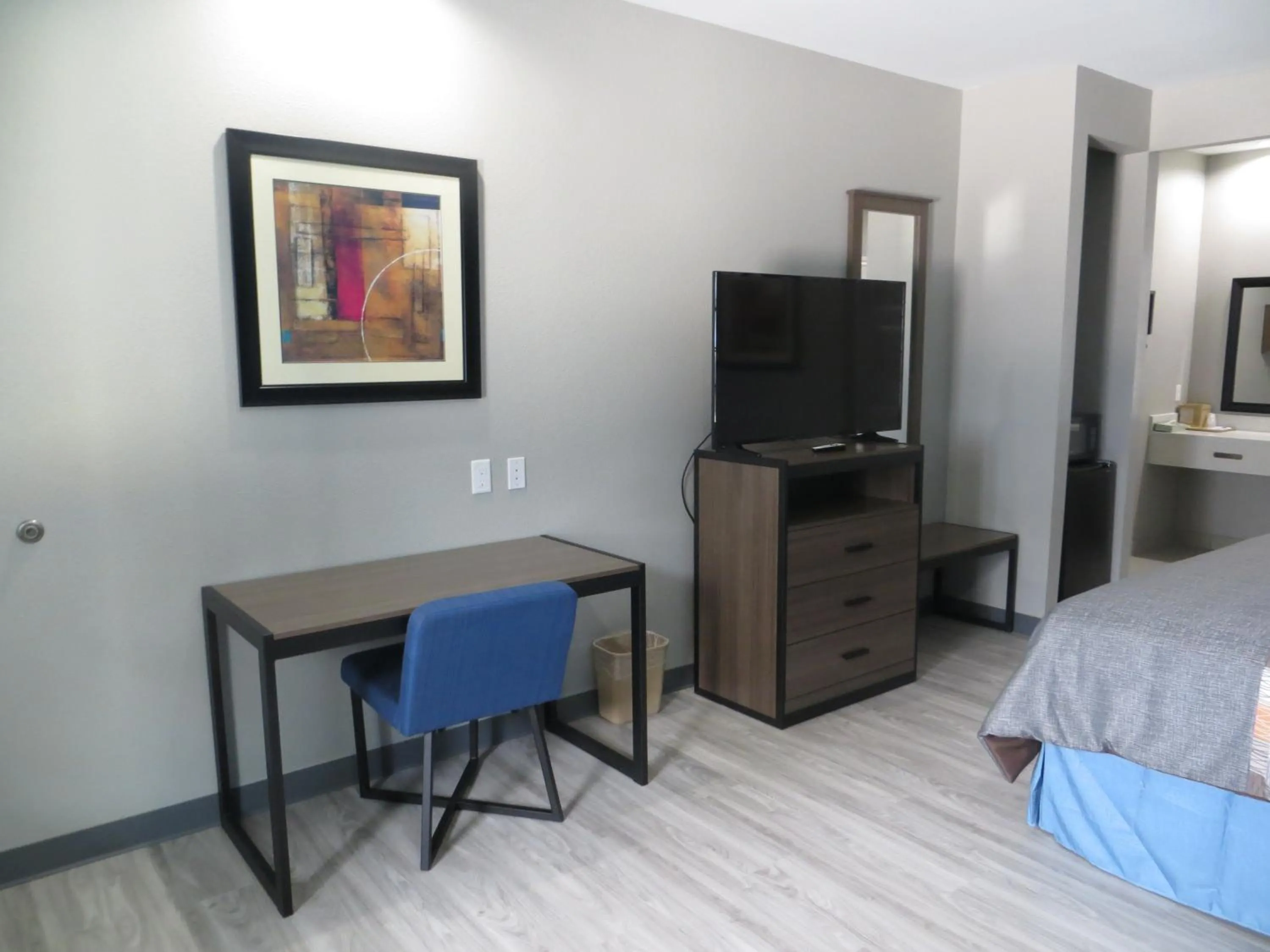 Bed in Haven Inn & Suites willowbrook