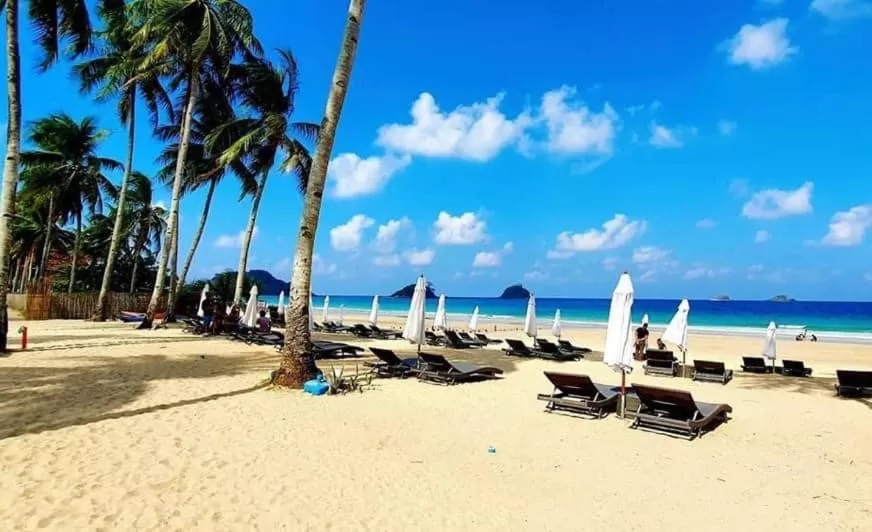 Nacpan Beach Resort Managed by H Hospitality - Newly Renovated