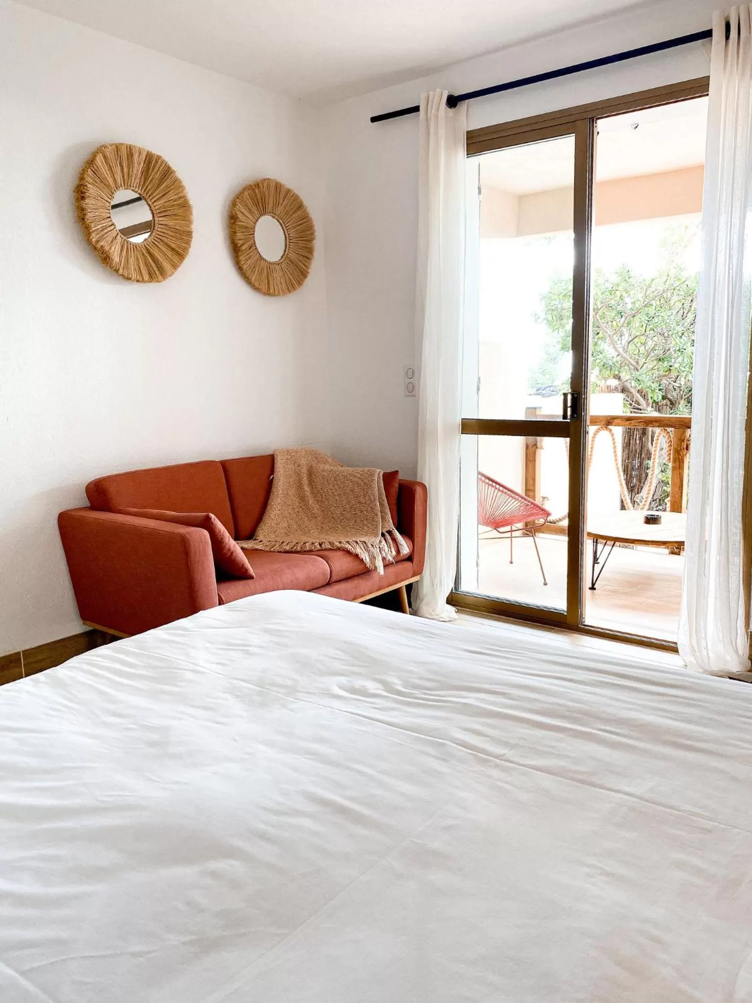 Living room, Seating Area in Oro Biancu