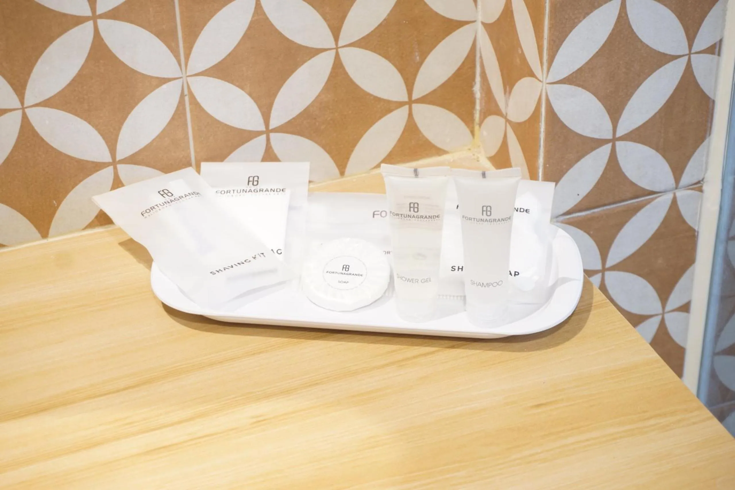 Bathroom in Meotel Jember by Dafam