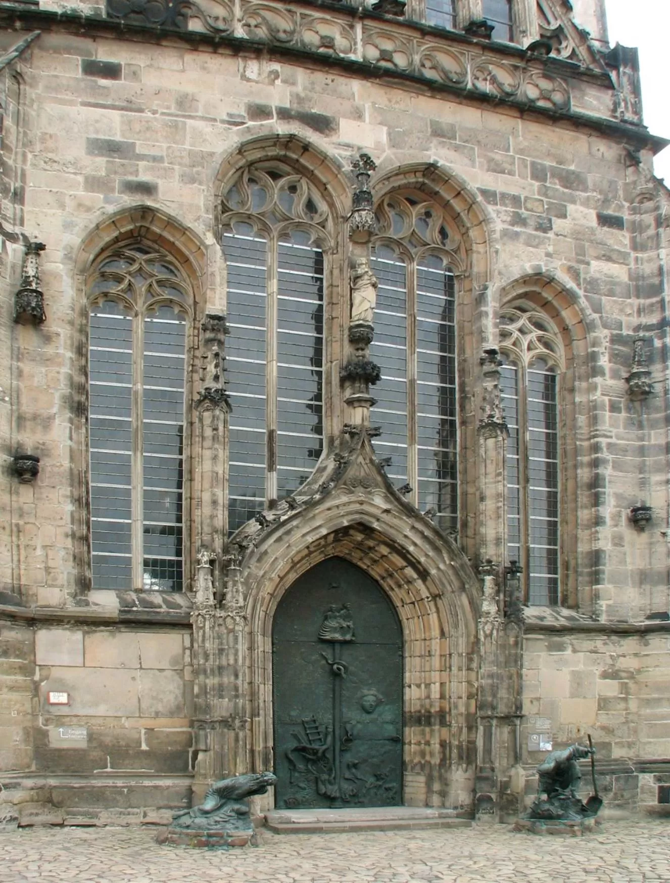 City view in Hotel ELBRIVERA Alt Prester