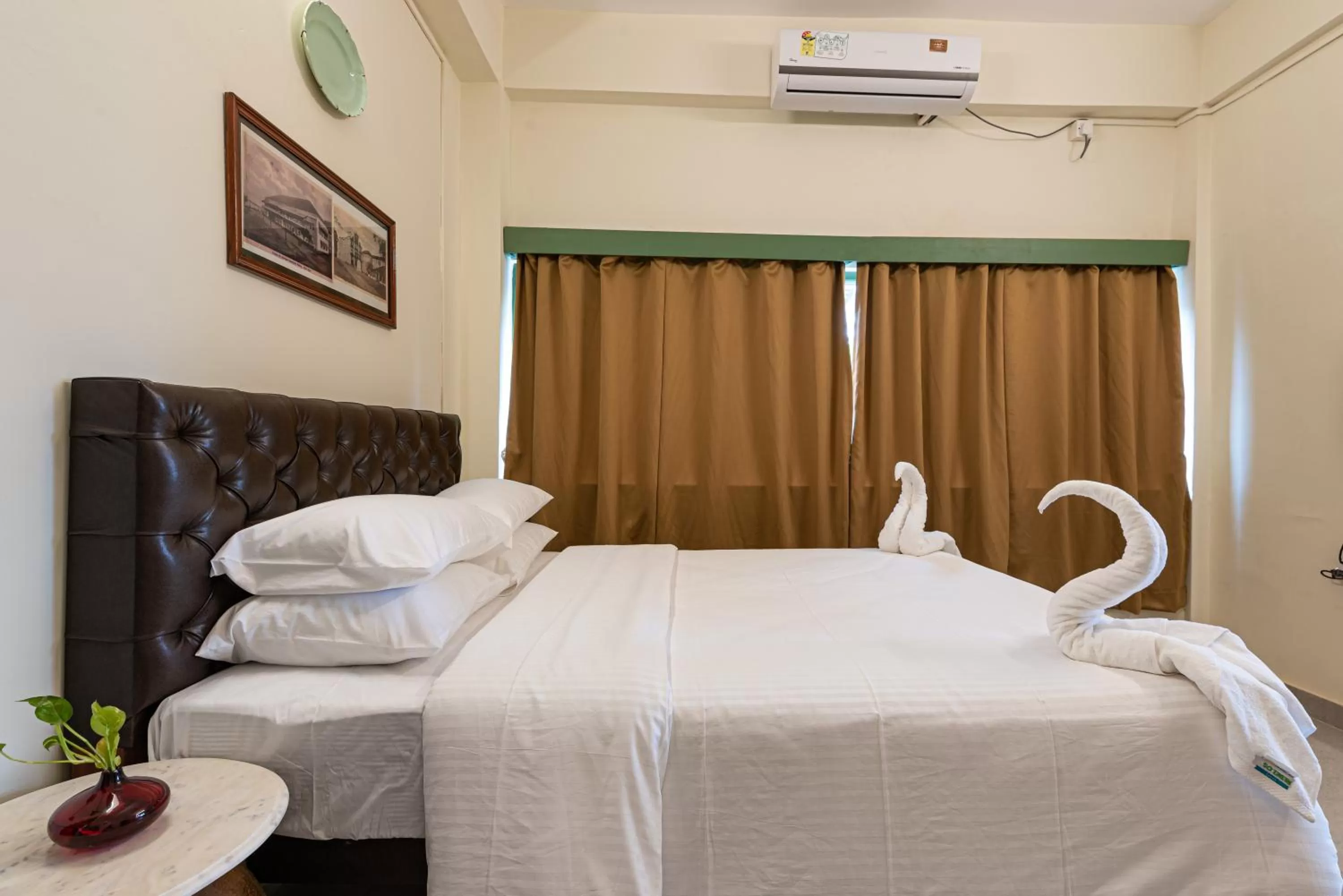 Bedroom, Bed in Casa Dos Rebelos