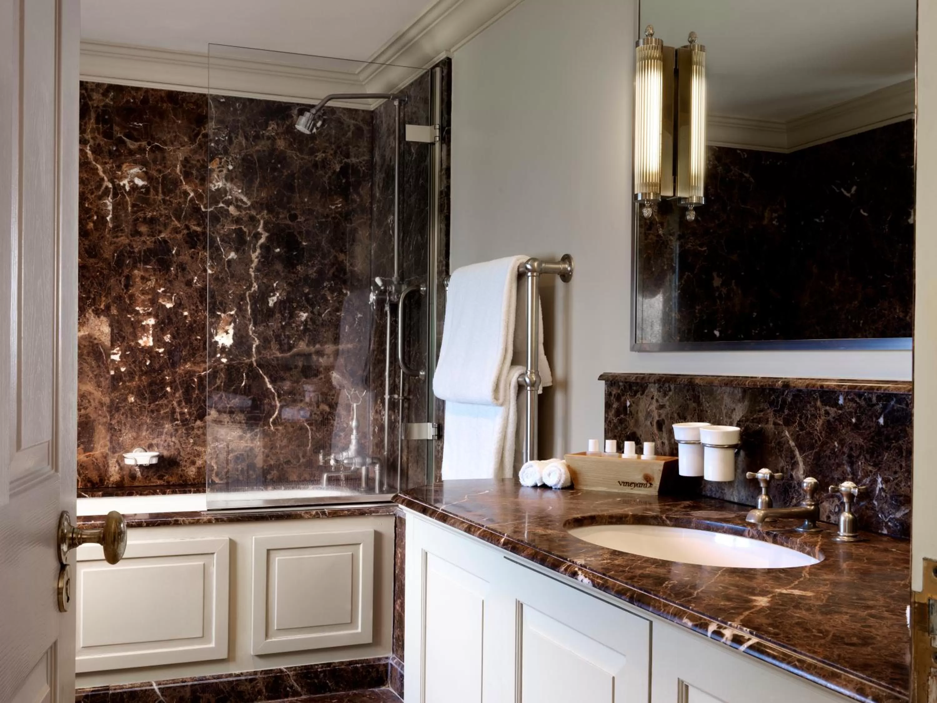 Bathroom in The Vineyard Hotel & Spa