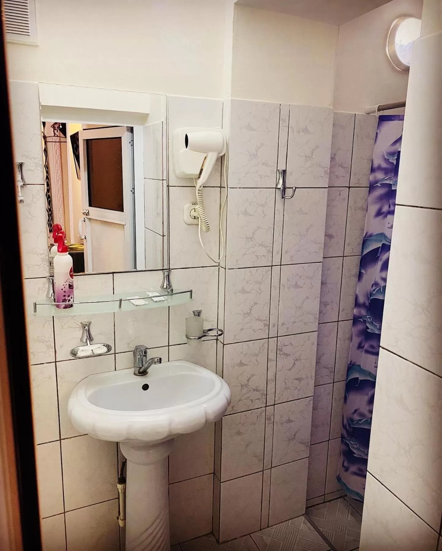 Shower, Bathroom in BUKHARA HOUSE hotel