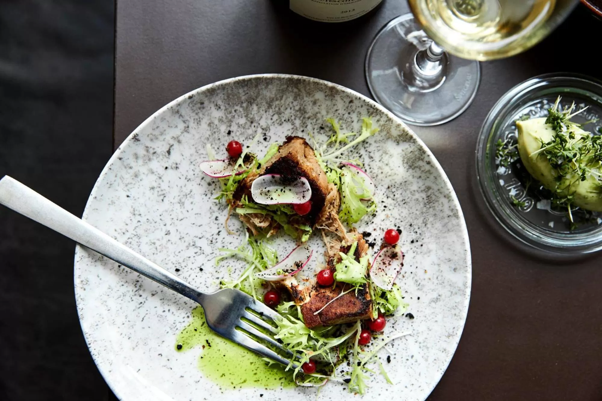 Restaurant/places to eat in Comwell Kolding