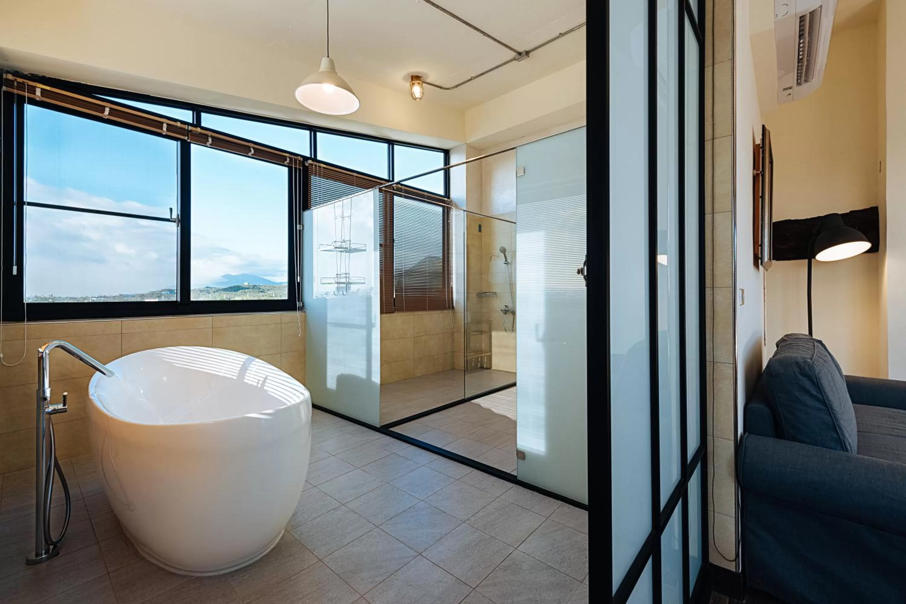 Bathroom in Chillax Inn B&B