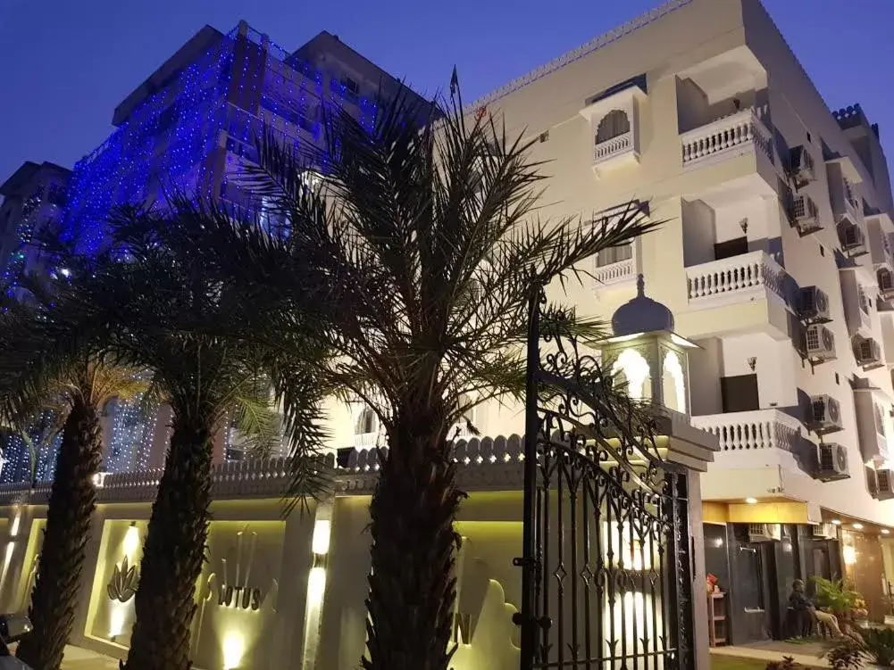 Hotel O Grand Lotus Inn Hotel O Grand Lotus Inn