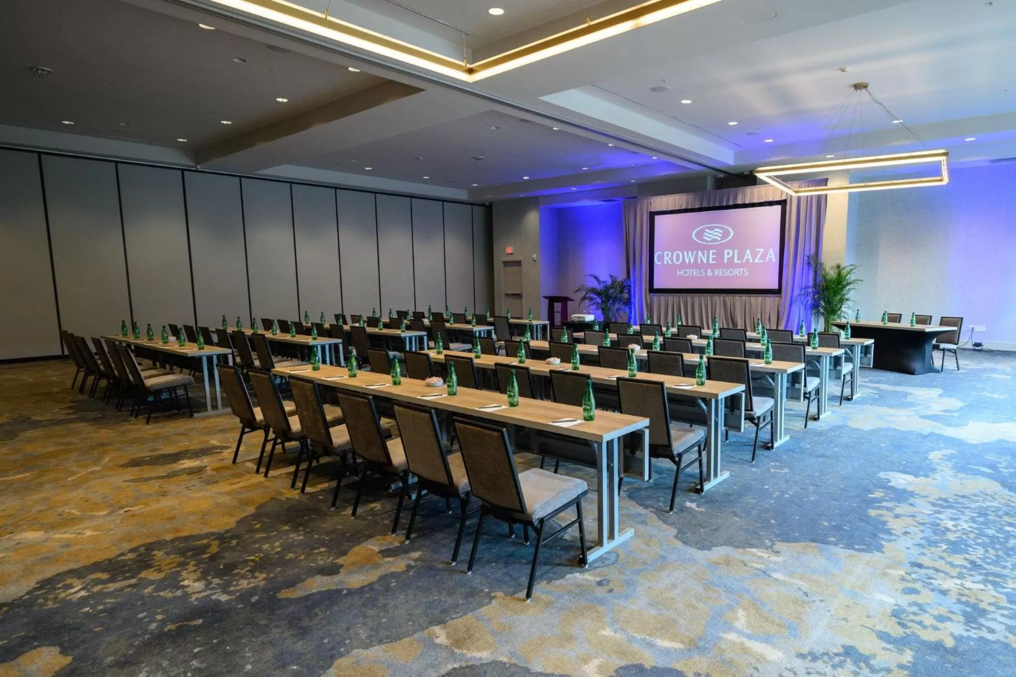 Meeting/conference room in Crowne Plaza North Augusta, by IHG