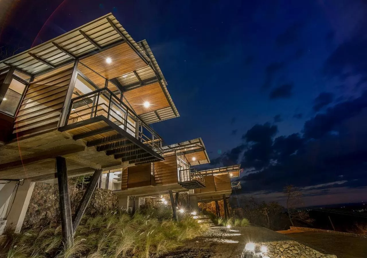 Balcony/Terrace in Pacific Kalokairi - Adults Only