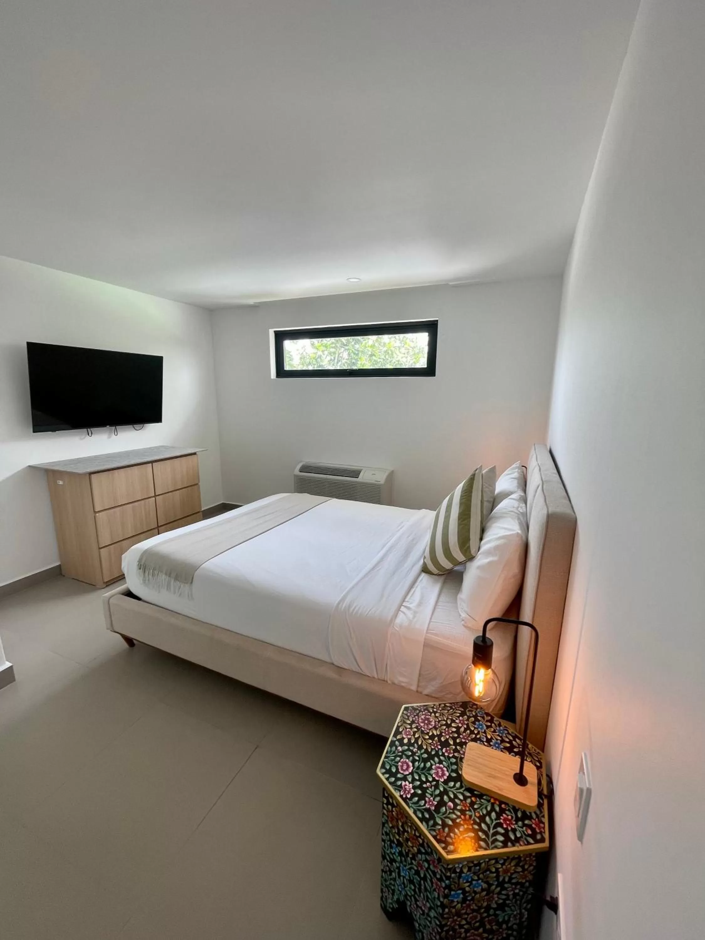 Bed in La Calma Poshtel