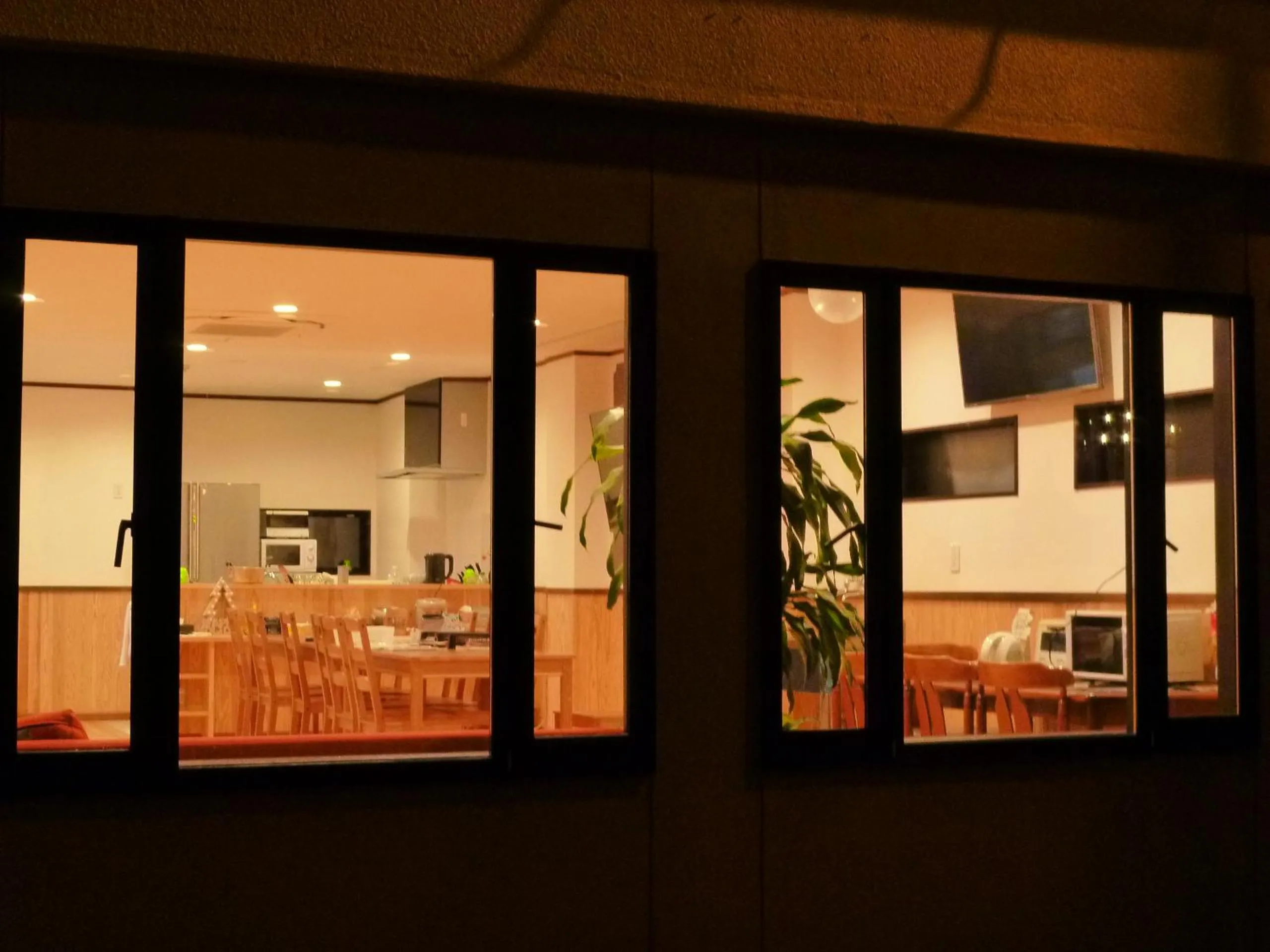 Facade/entrance in Guest House Danran