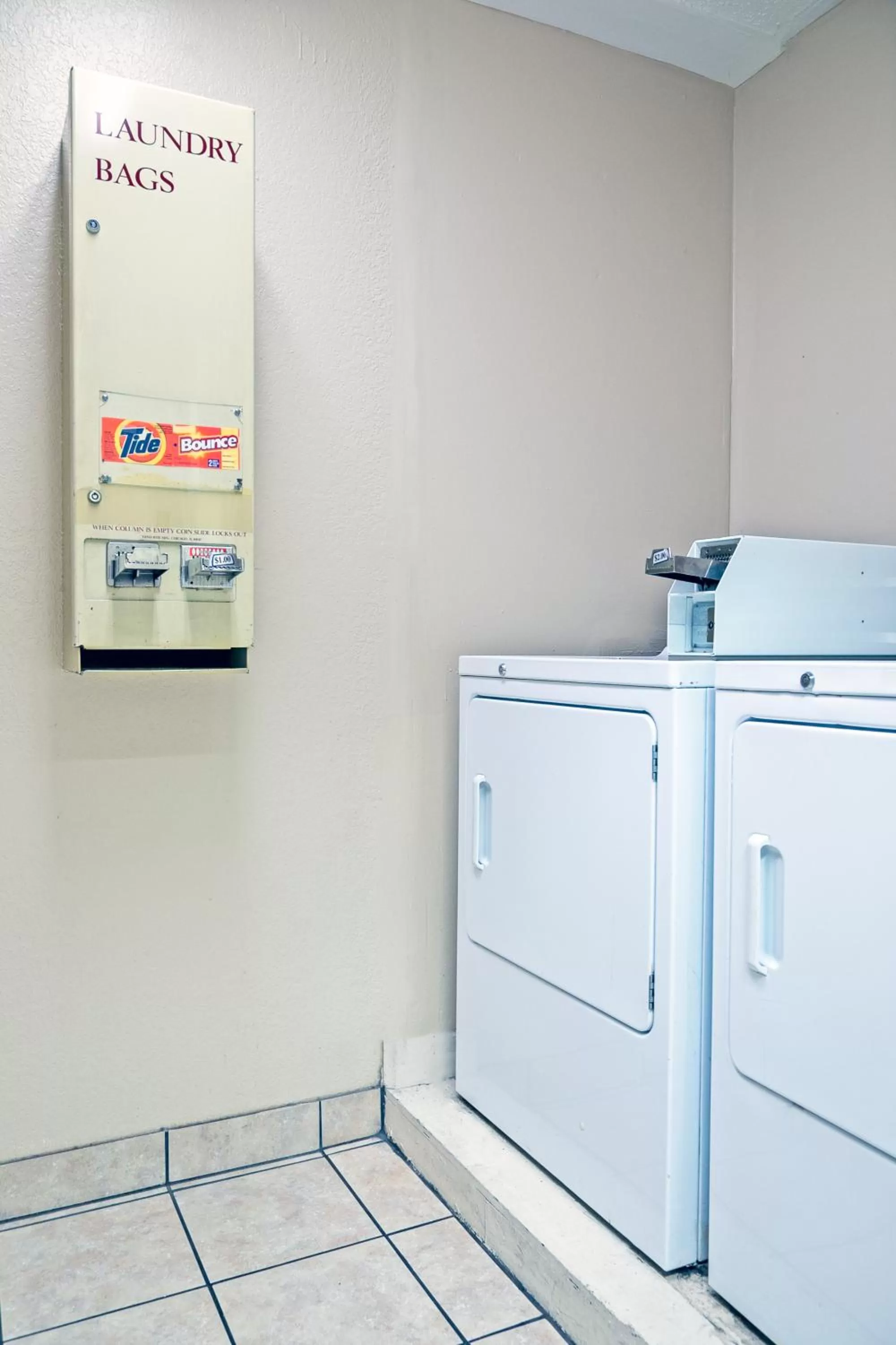 laundry in Super 8 by Wyndham Augusta Ft Eisenhower Area