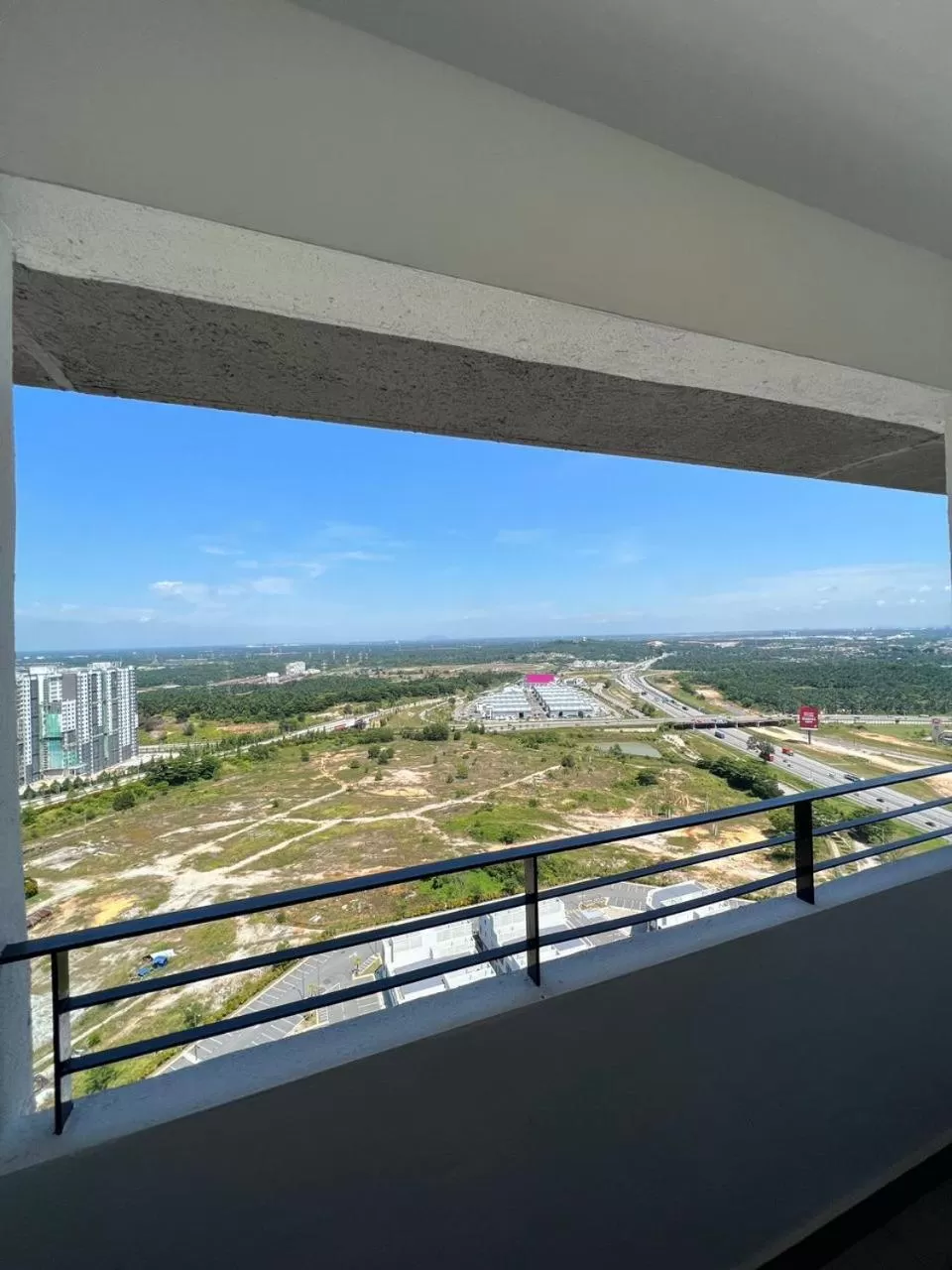 View (from property/room) in Horizon Suites by CH Homes , Sepang near by KLIA - KLIA 2
