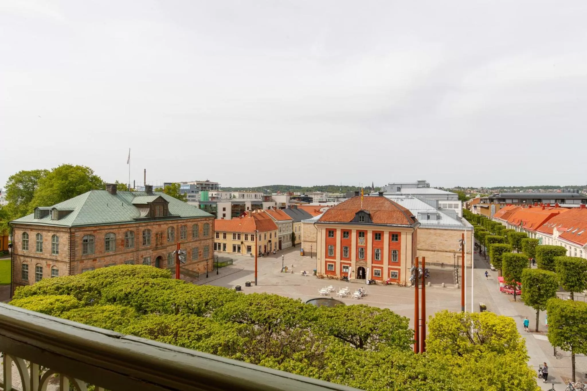 City view in Grand Hotel Jonkoping, BW Signature Collection