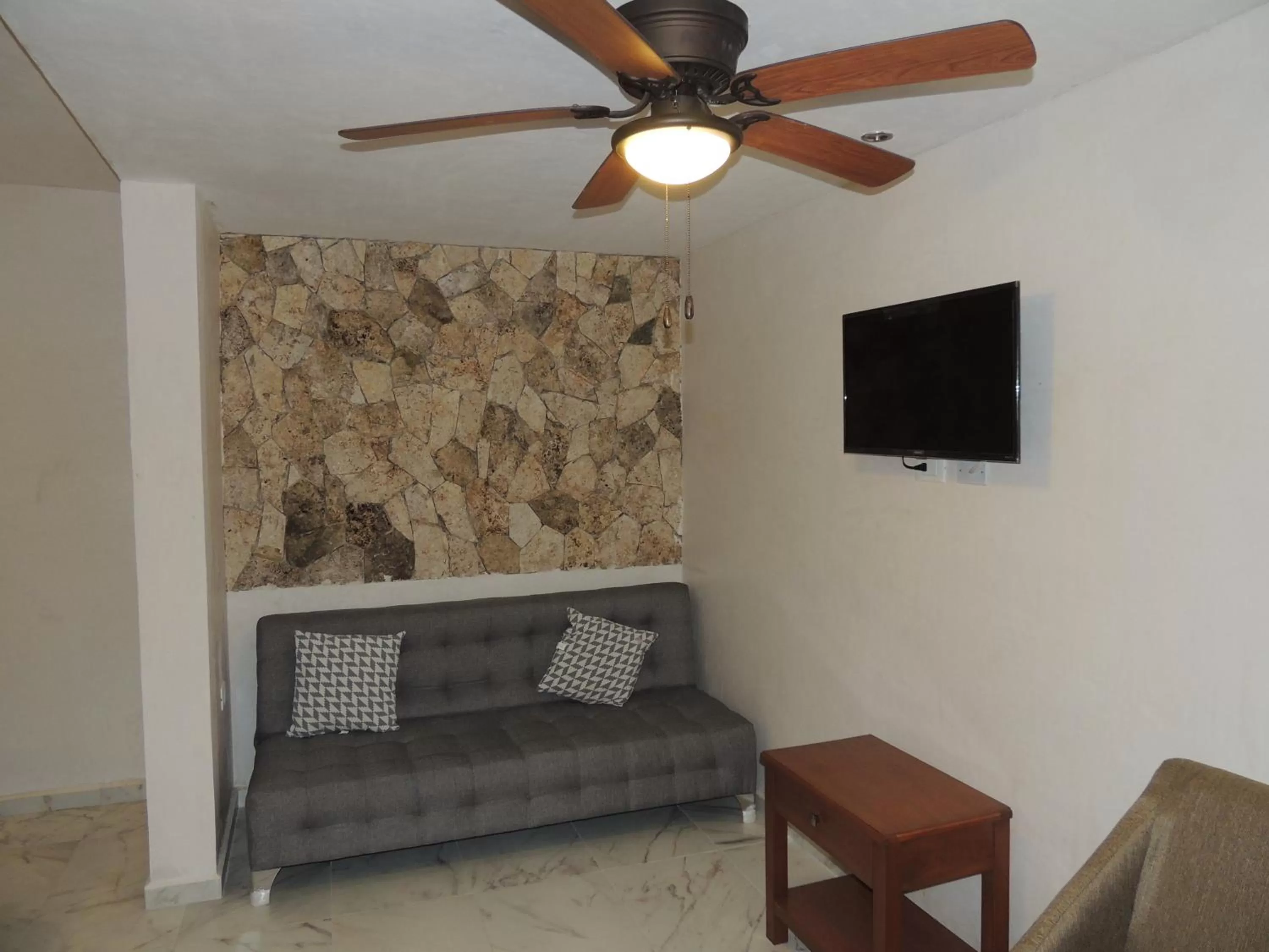 Living room, Seating Area in Hotel Boutique Bugambilias