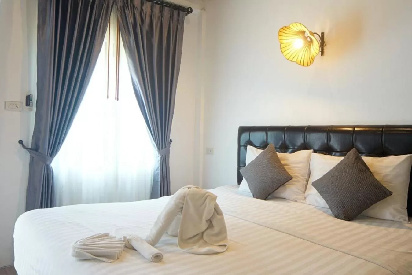 Bed in The Warehouse Chiang Mai