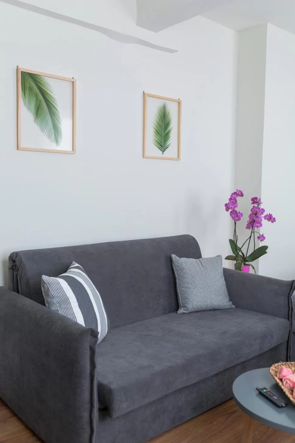 Decorative detail in The Athens Version Luxury Suites