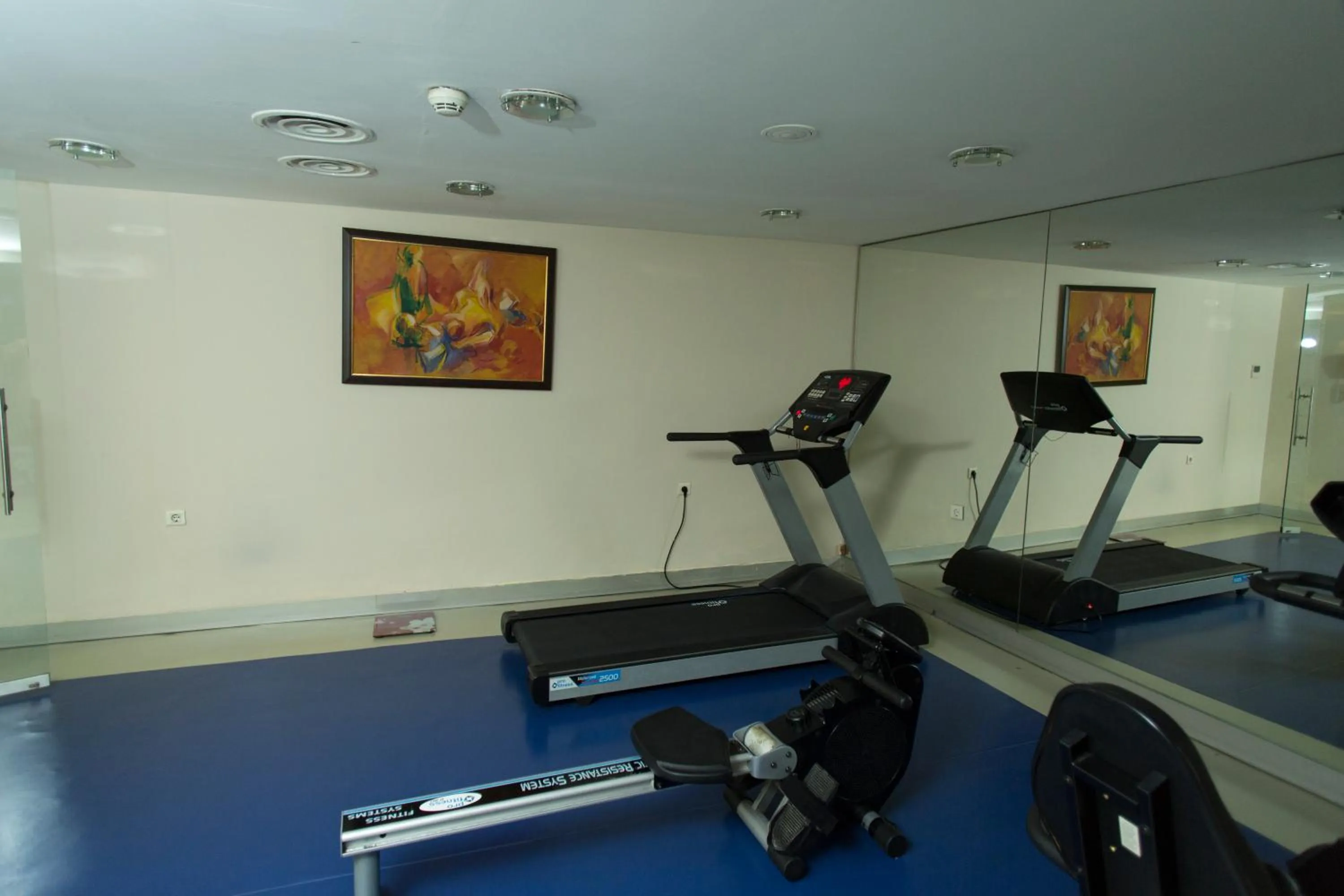 Activities in Topkapi Inter Istanbul Hotel