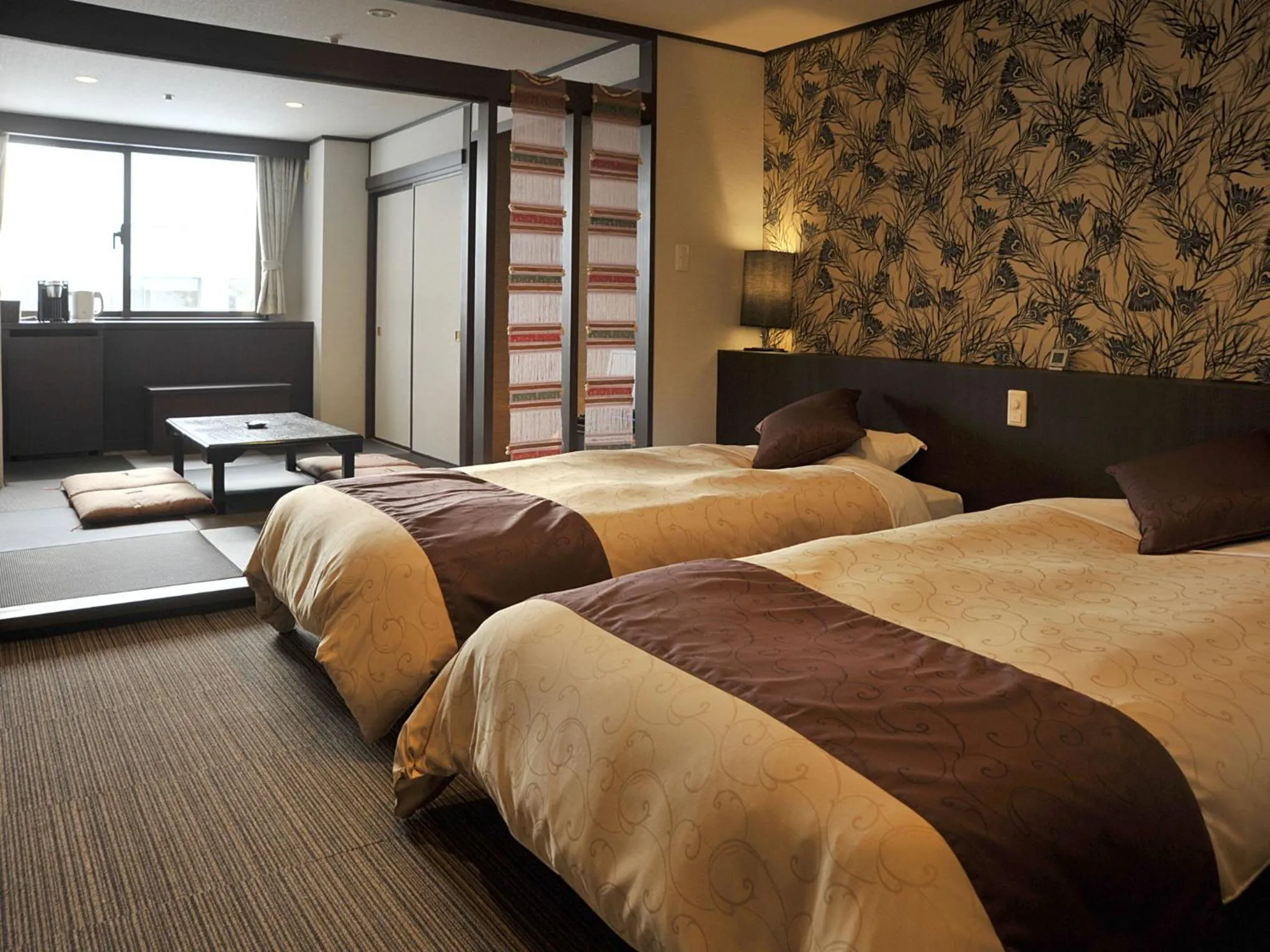 Superior Room with Tatami Area - Non-Smoking in Hotel Kanronomori