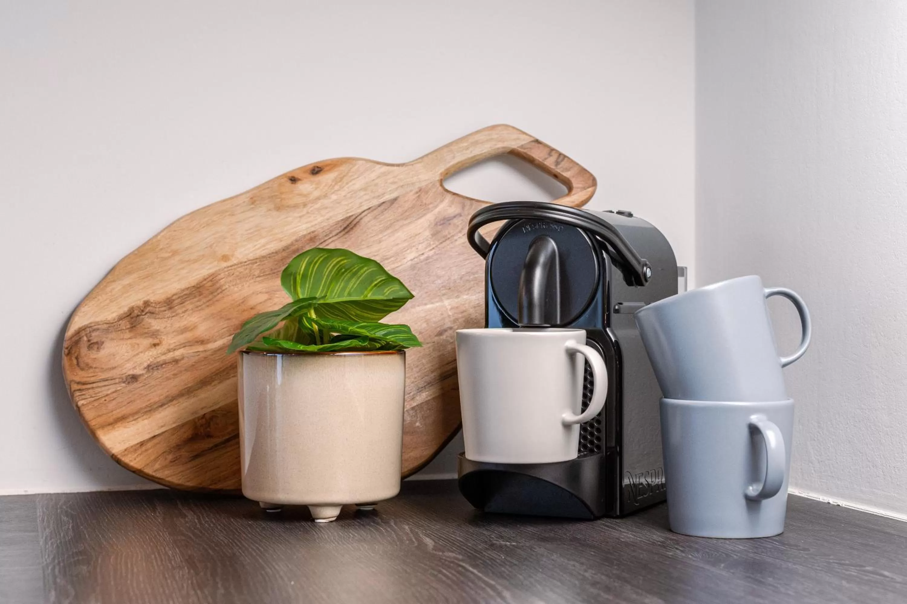 kitchen, Coffee/Tea Facilities in Whaaw Westende-bad