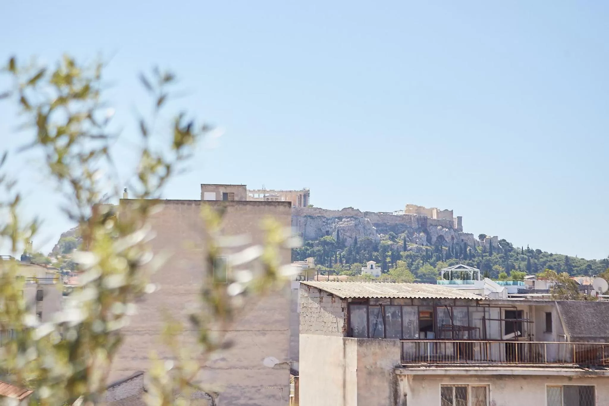 Property Building in toStay-Unique apartment hotel in Athens center!