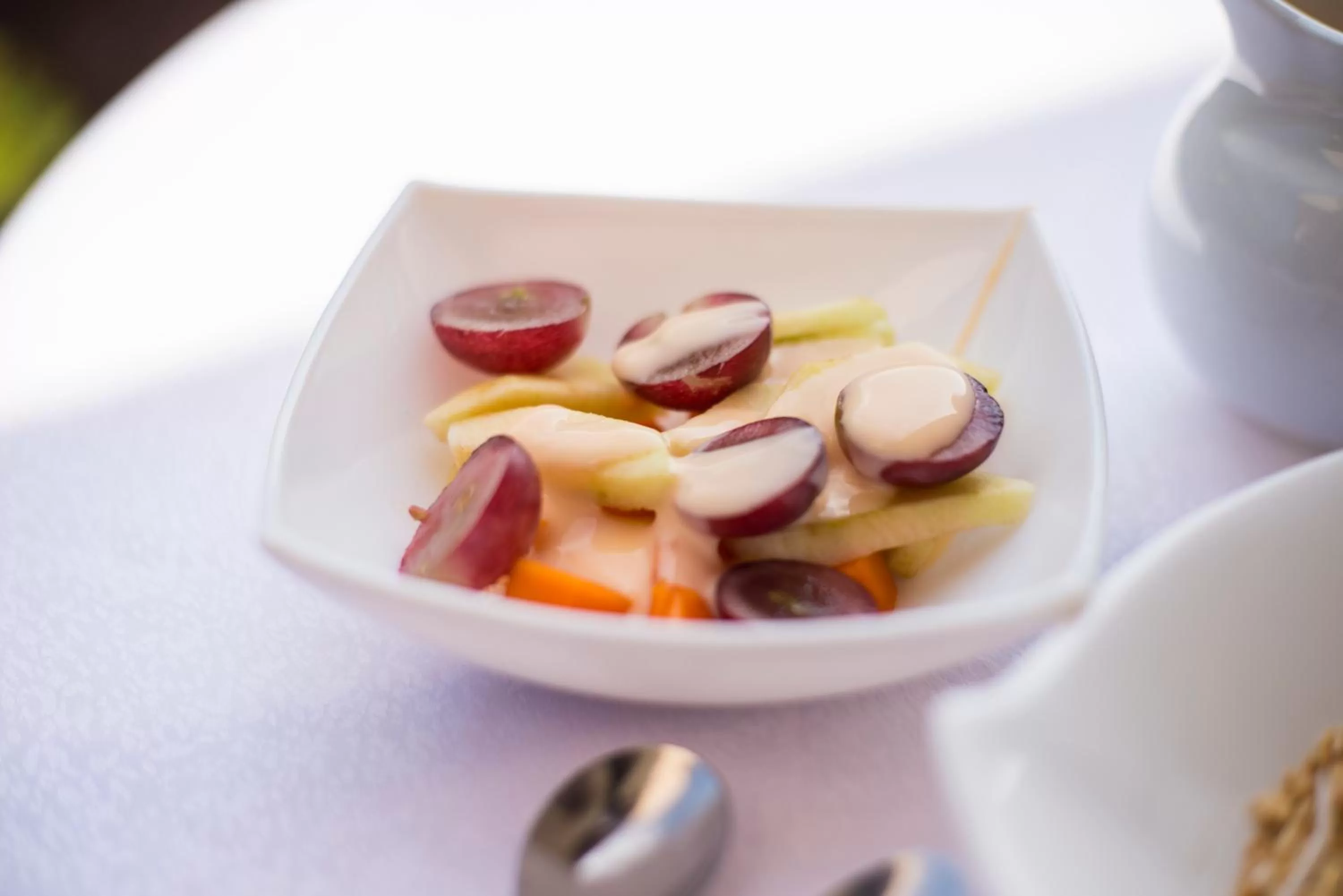 American breakfast, Food in Aldea Real Eco Friendly