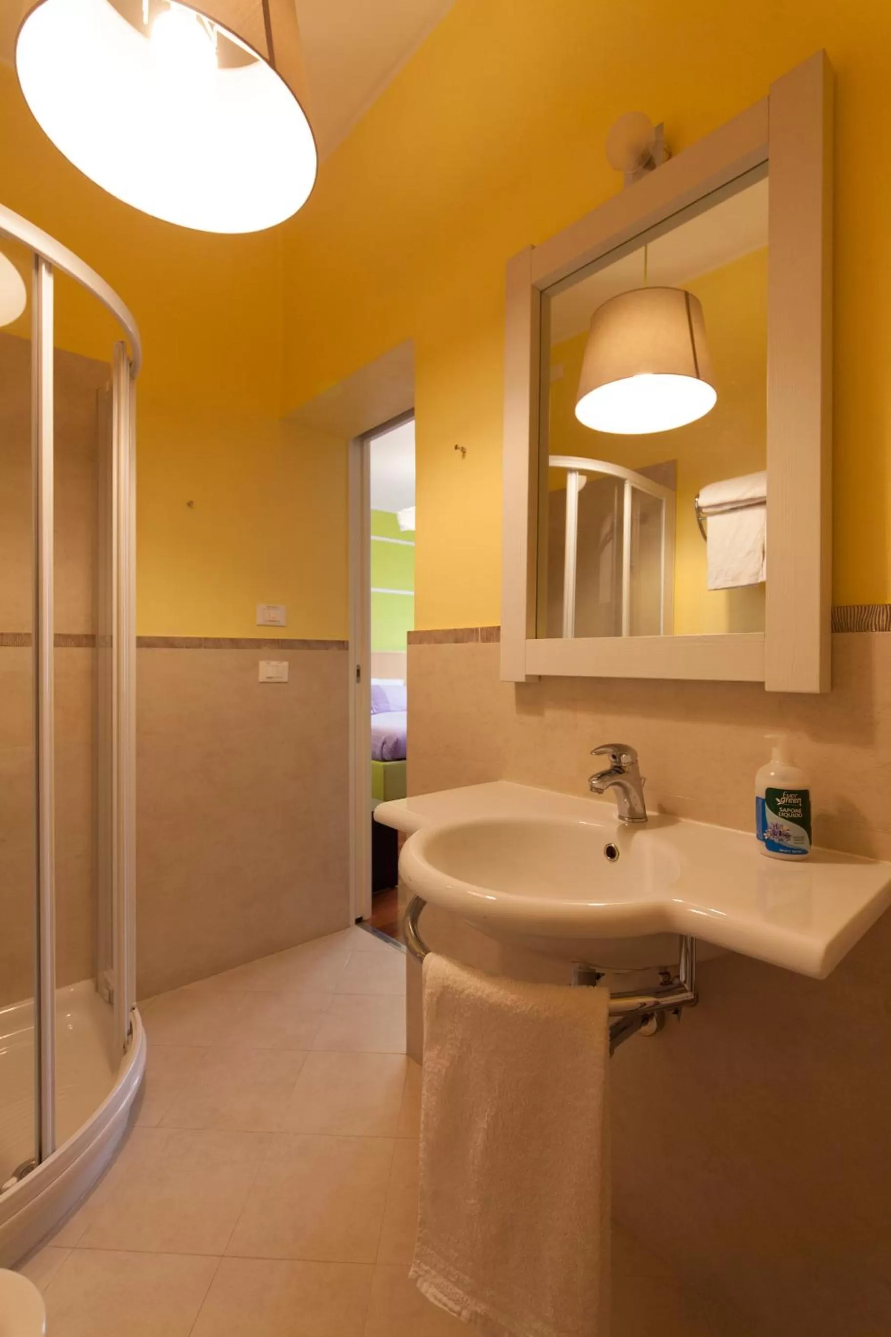 Bathroom in Casa Stucky