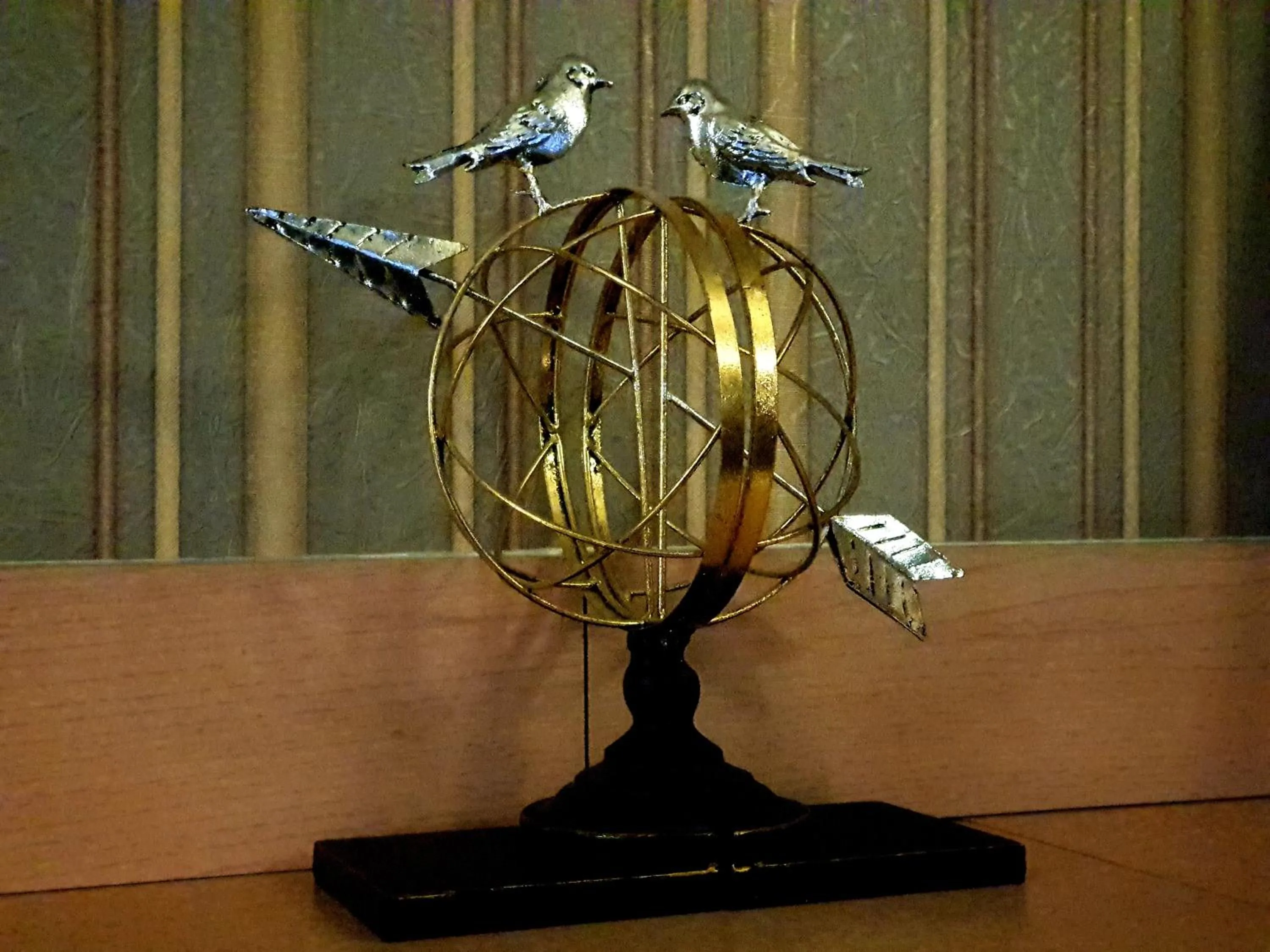 Decorative detail in Eski Masal Hotel - Special Class