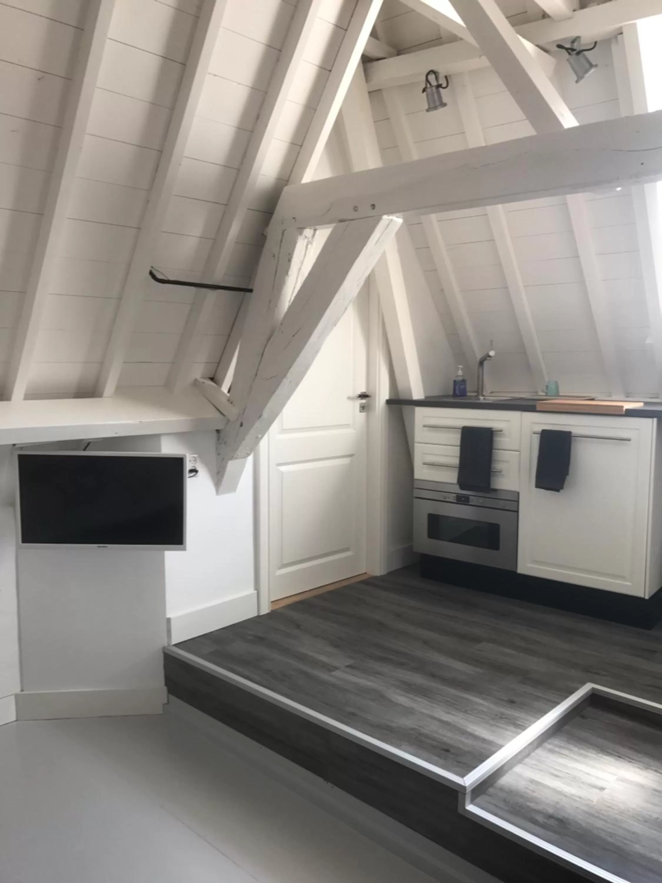 Kitchen or kitchenette in NR22 Leiden