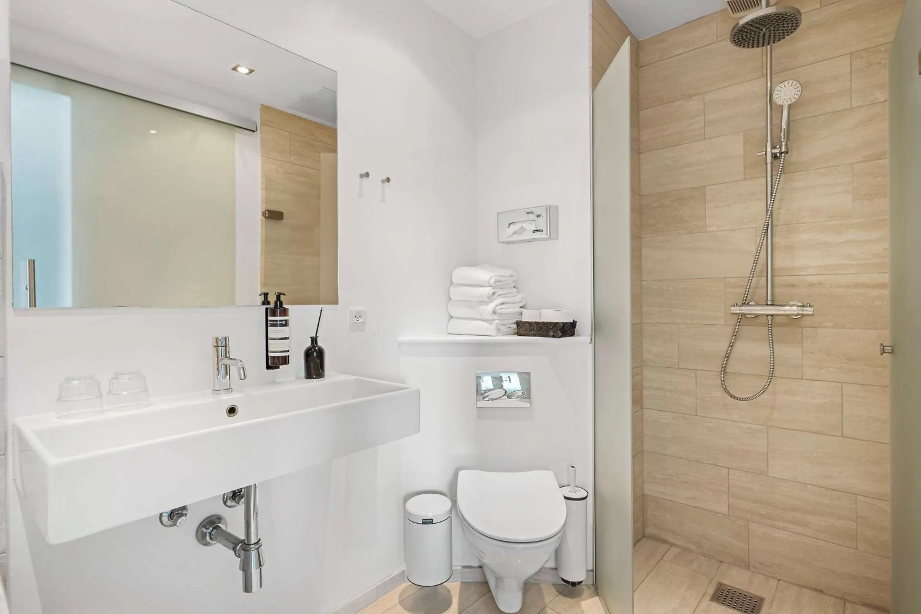 Bedroom in Best Western Hotel Herman Bang