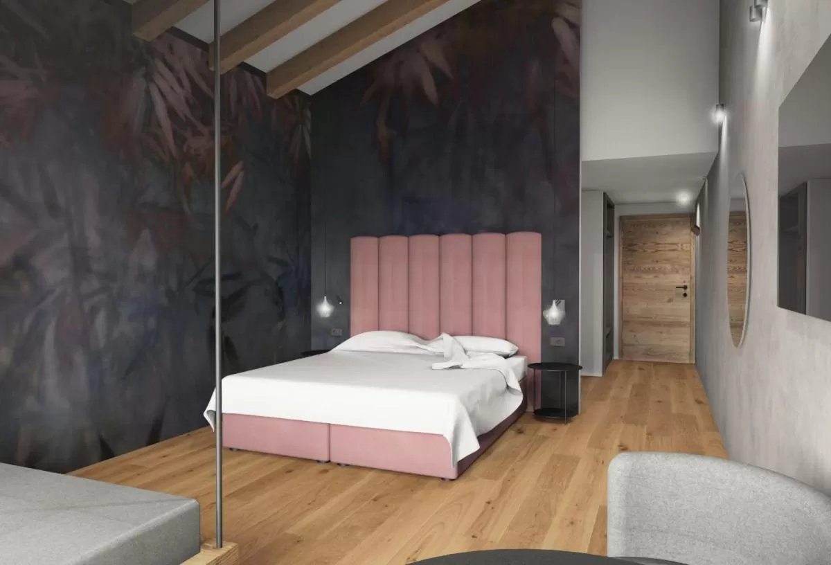 Bed in Alpuris - Your Boutique Suite - Hotel B&B